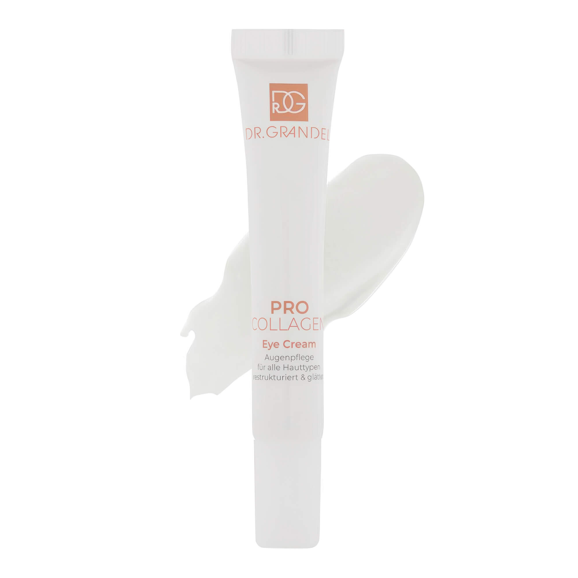 Розгладжуючий крем навколо очей Dr.Grandel Pro Collagen Eye Cream