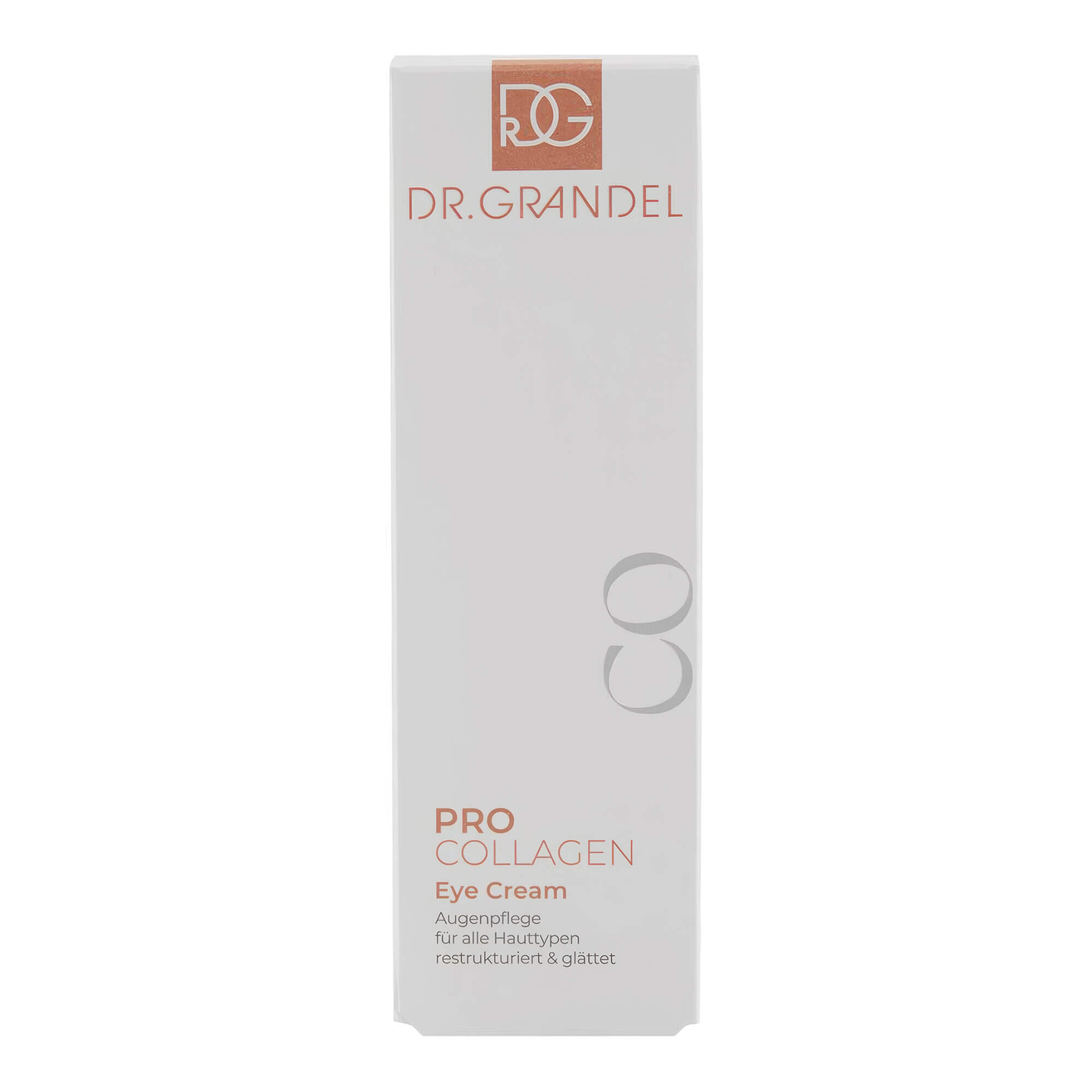 Розгладжуючий крем навколо очей Dr.Grandel Pro Collagen Eye Cream