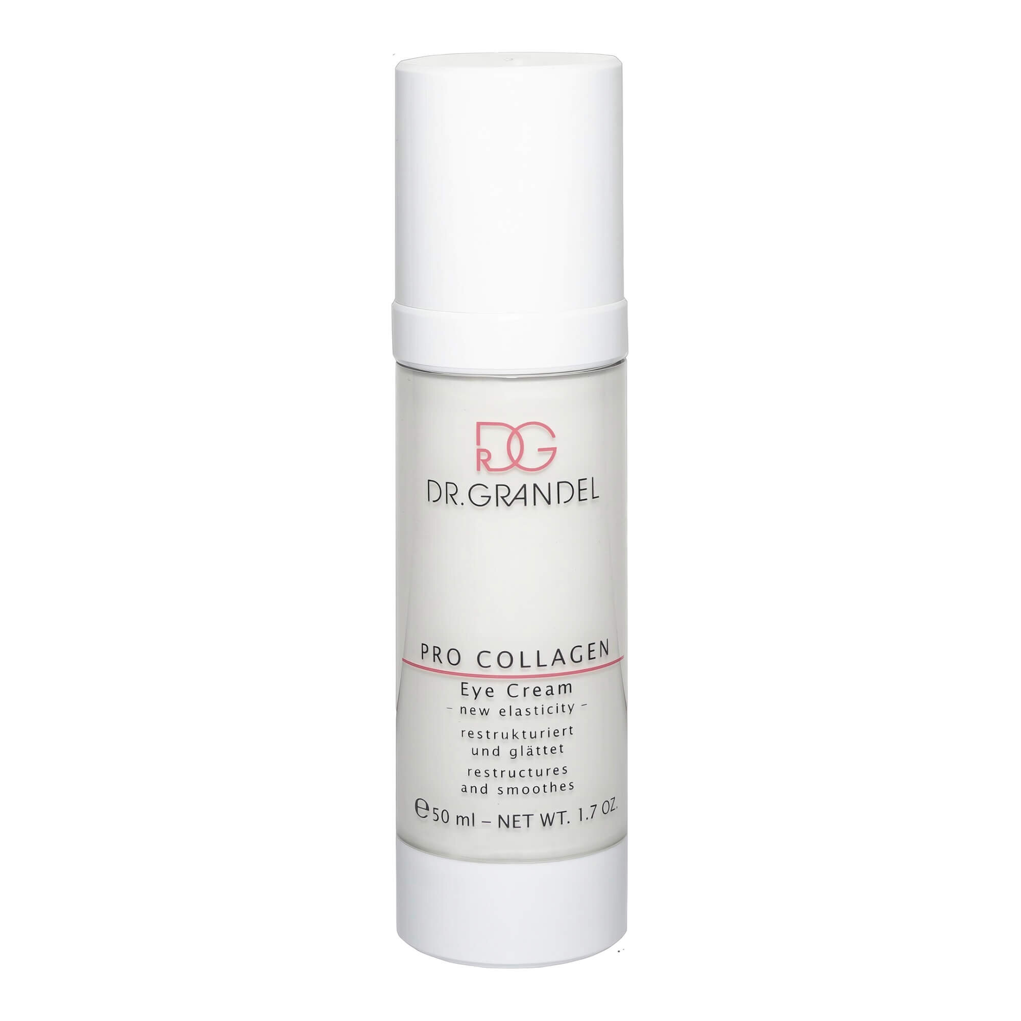 Розгладжуючий крем навколо очей Dr.Grandel Pro Collagen Eye Cream