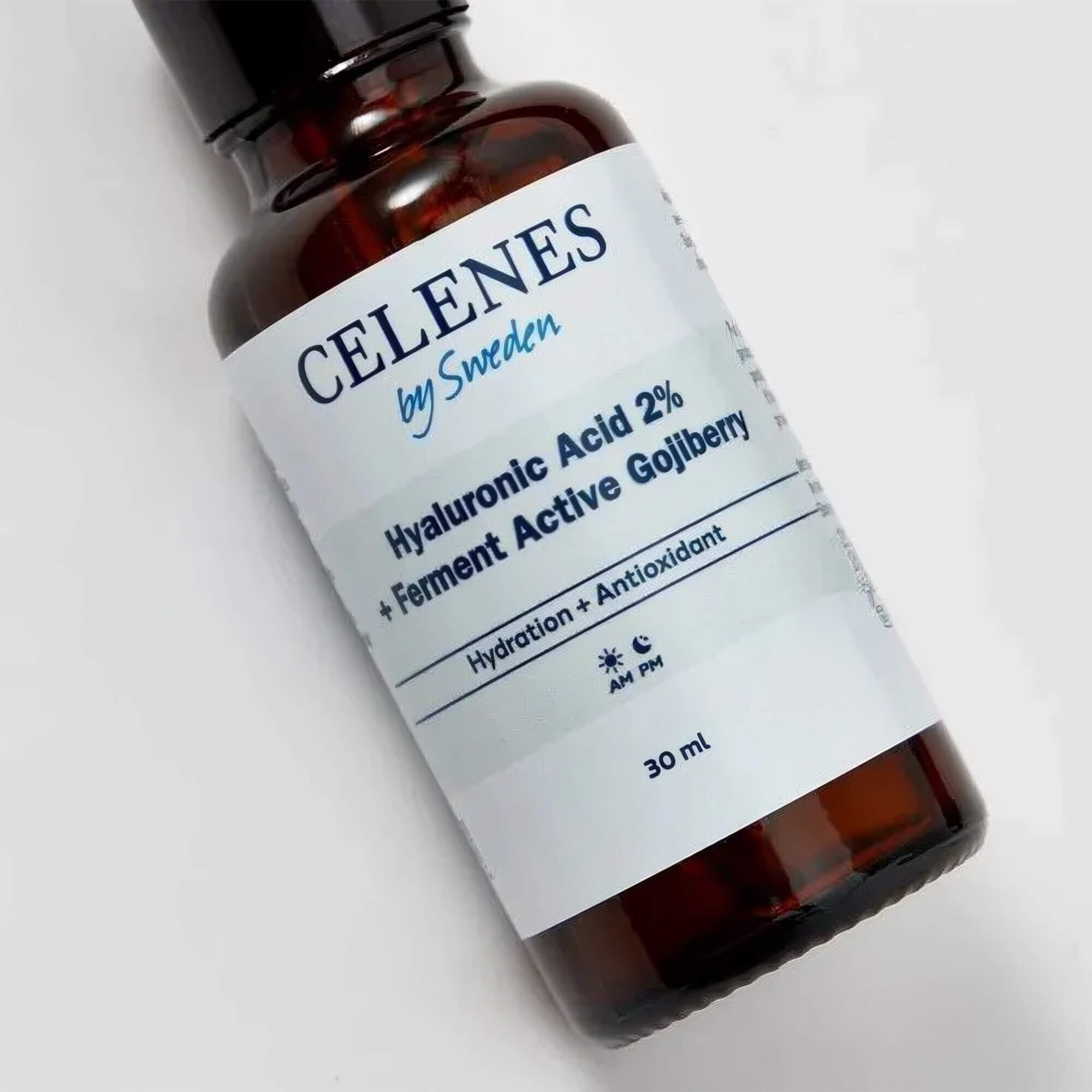 celenes hyaluronic acid 2 ferment active gojiberry купить