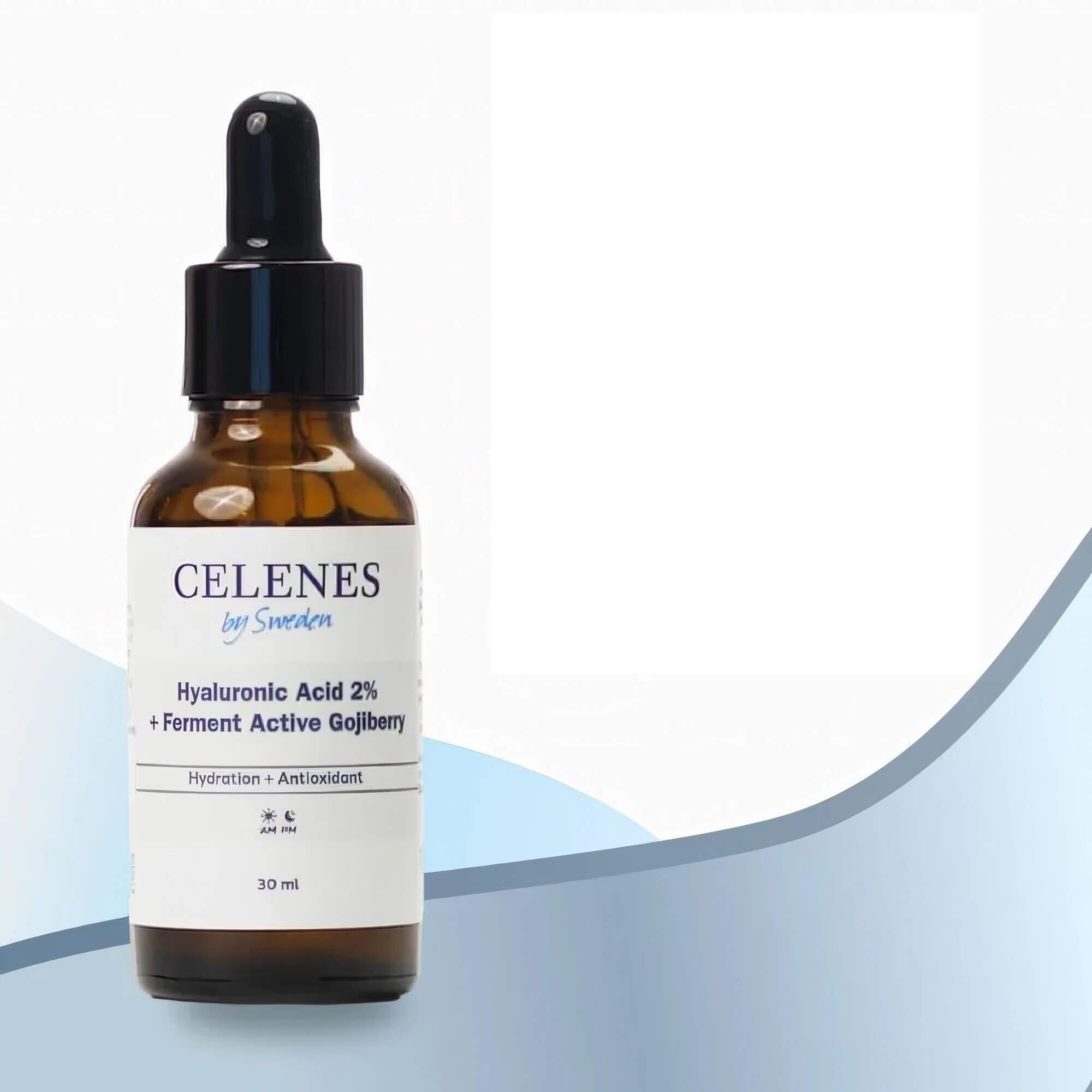 celenes hyaluronic acid 2 ferment active gojiberry заказать