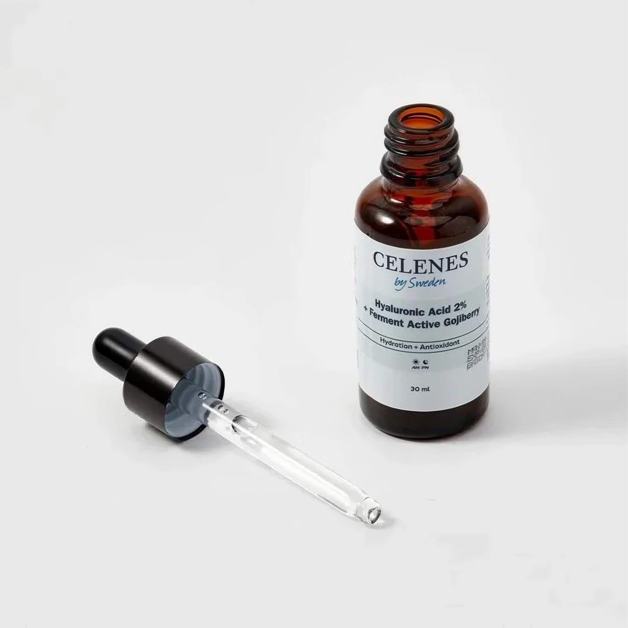 celenes hyaluronic acid 2 ferment active gojiberry украина