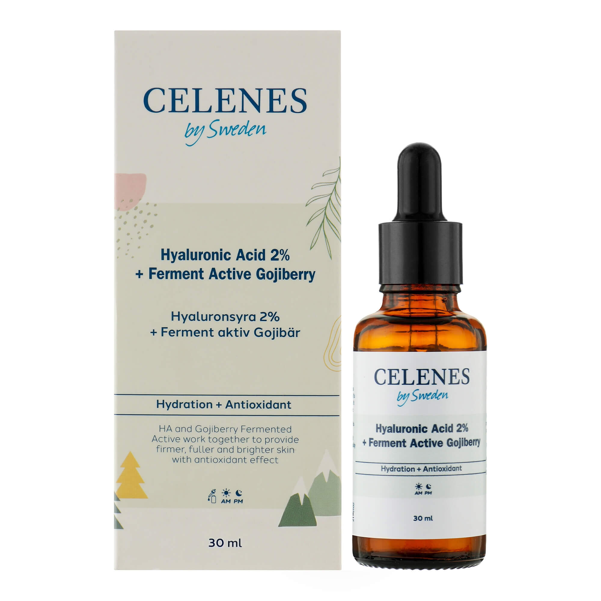 celenes hyaluronic acid