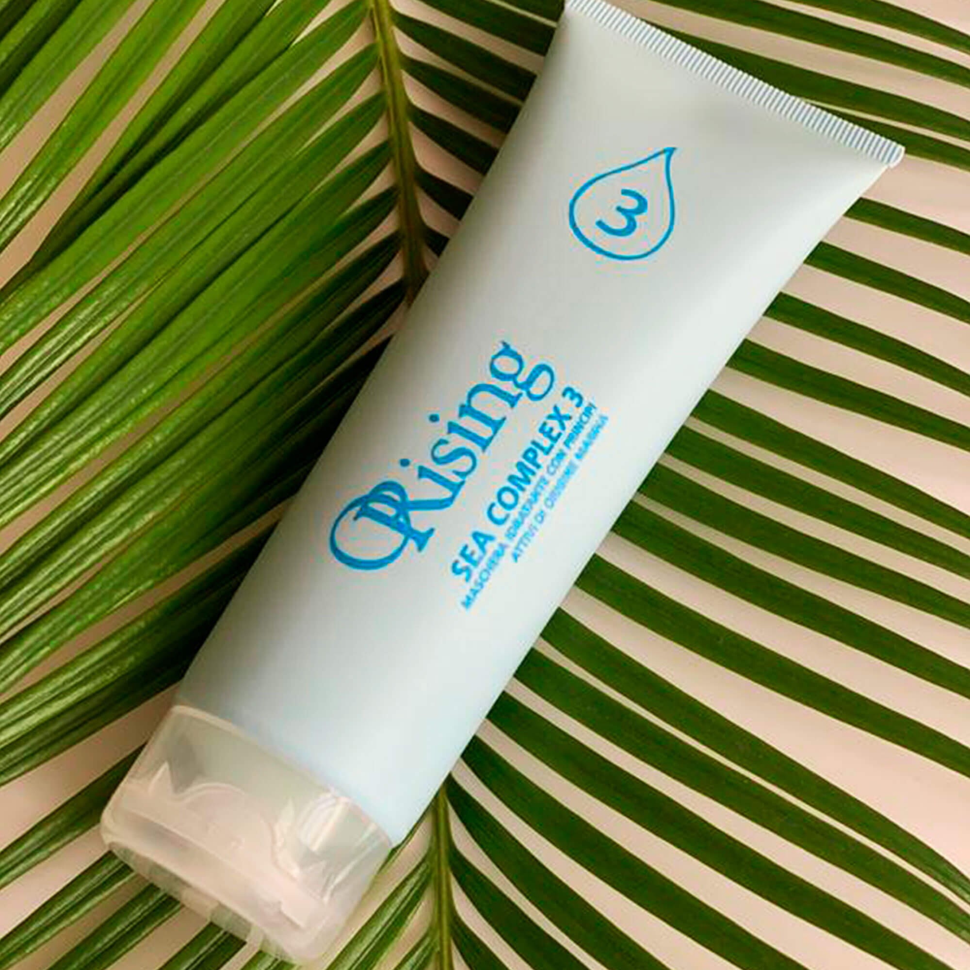 Фітоесенціальна маска №3 «Інтенсивне зволоження» Orising Sea Complex 3