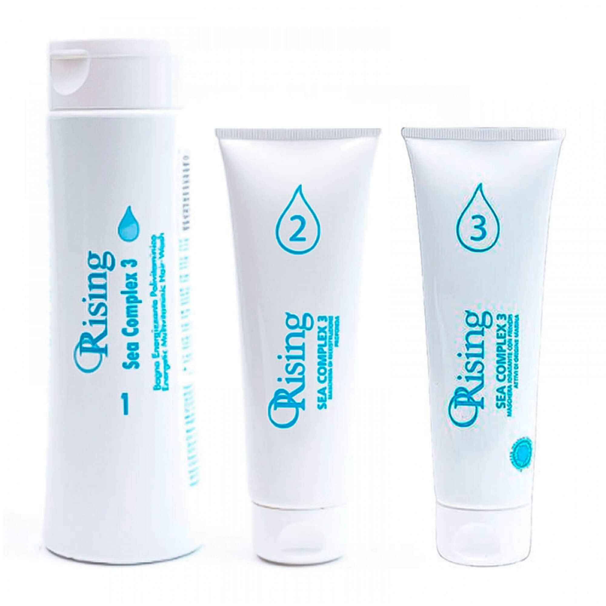 Фітоесенціальна маска №3 «Інтенсивне зволоження» Orising Sea Complex 3