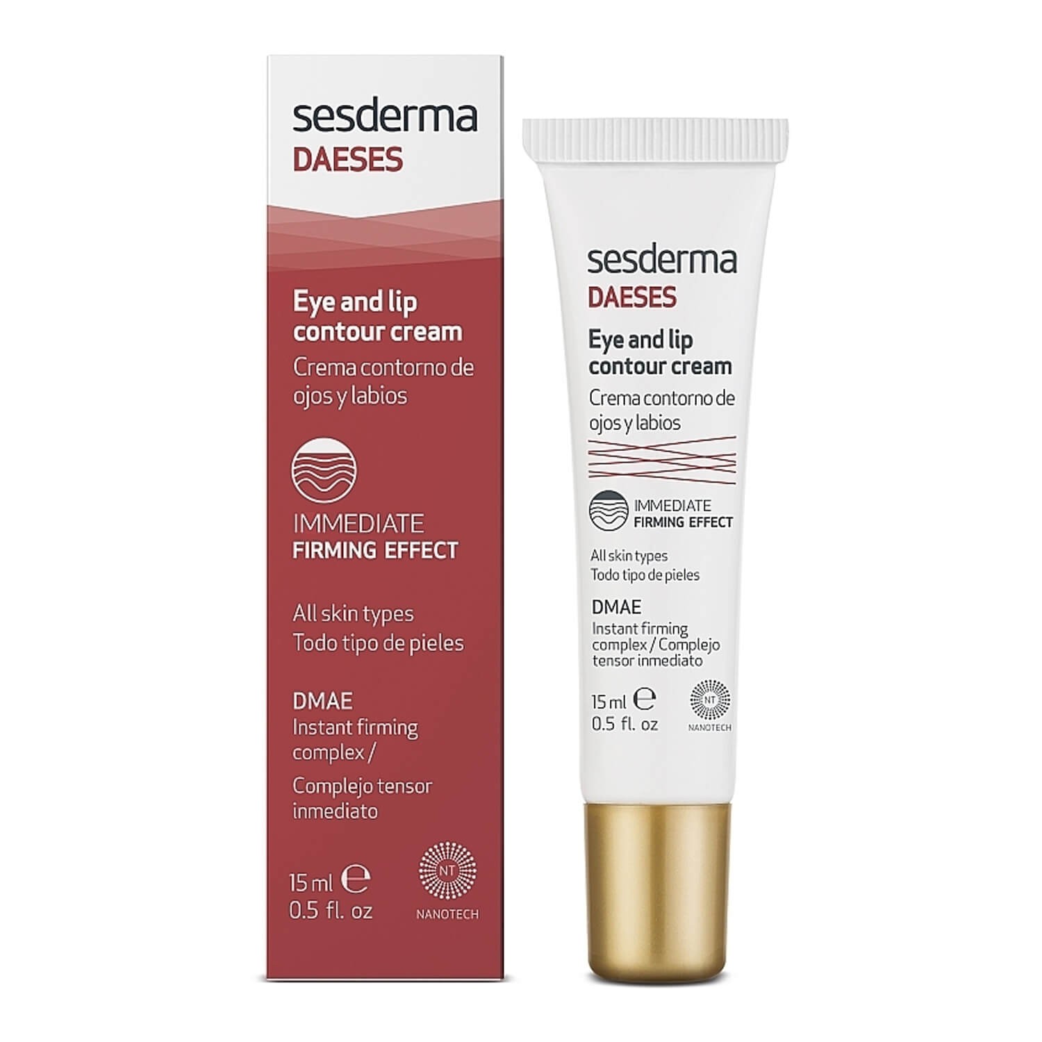 Sesderma Laboratories Daeses Eye and Lip Contour Cream цена