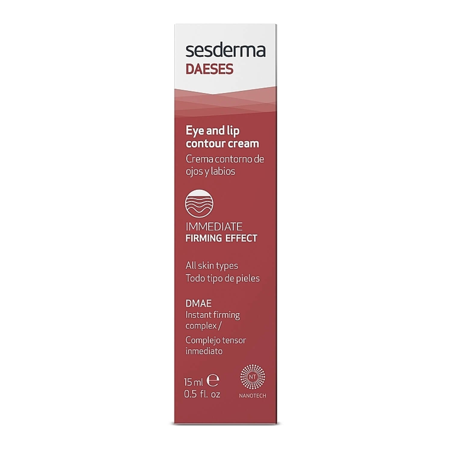 Sesderma Laboratories Daeses Eye and Lip Contour Cream купить