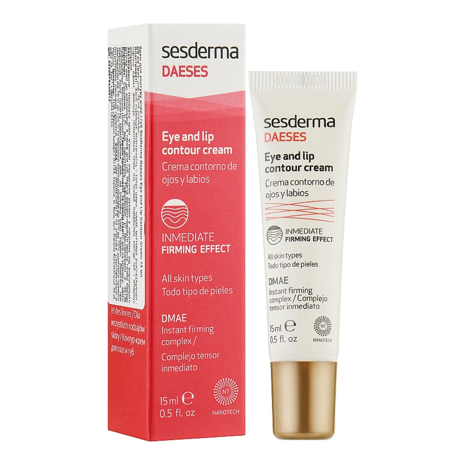 Sesderma Laboratories Daeses Eye and Lip Contour Cream Киев