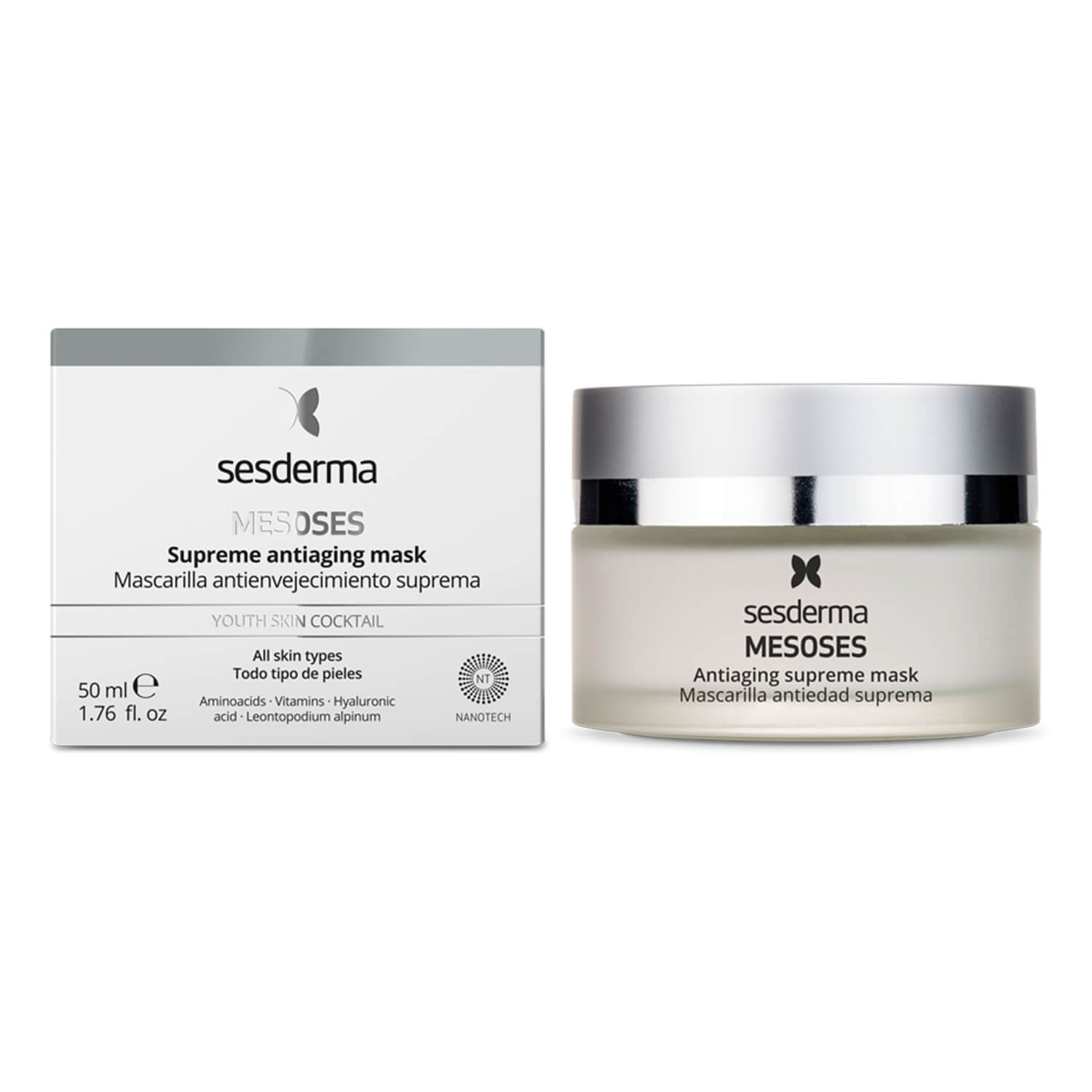 sesderma mesoses supreme antiaging mask
