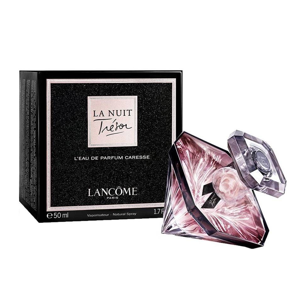 Парфюмированная вода Lancome Tresor La Nuit Caresse
