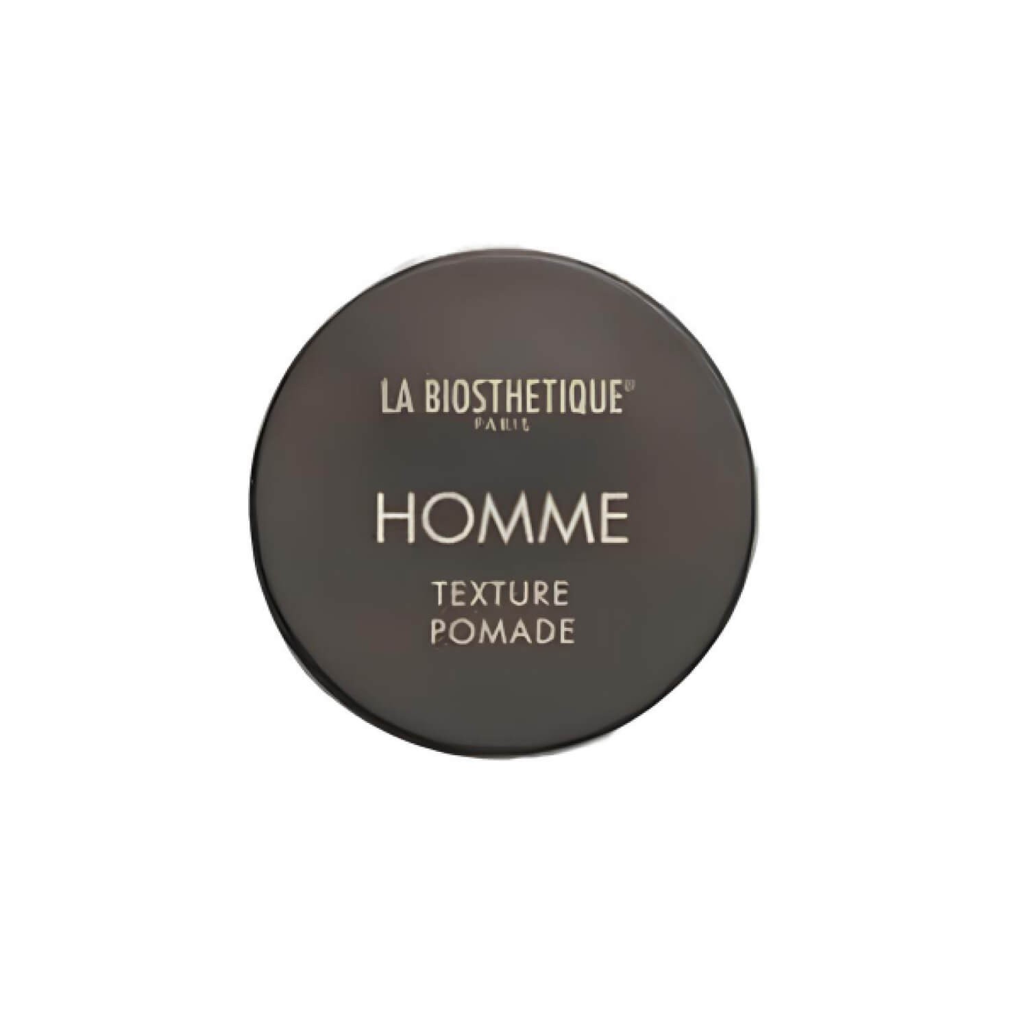 Чоловіча текстурувальна помадка для укладання волосся La Biosthetique Homme Texture Pomade