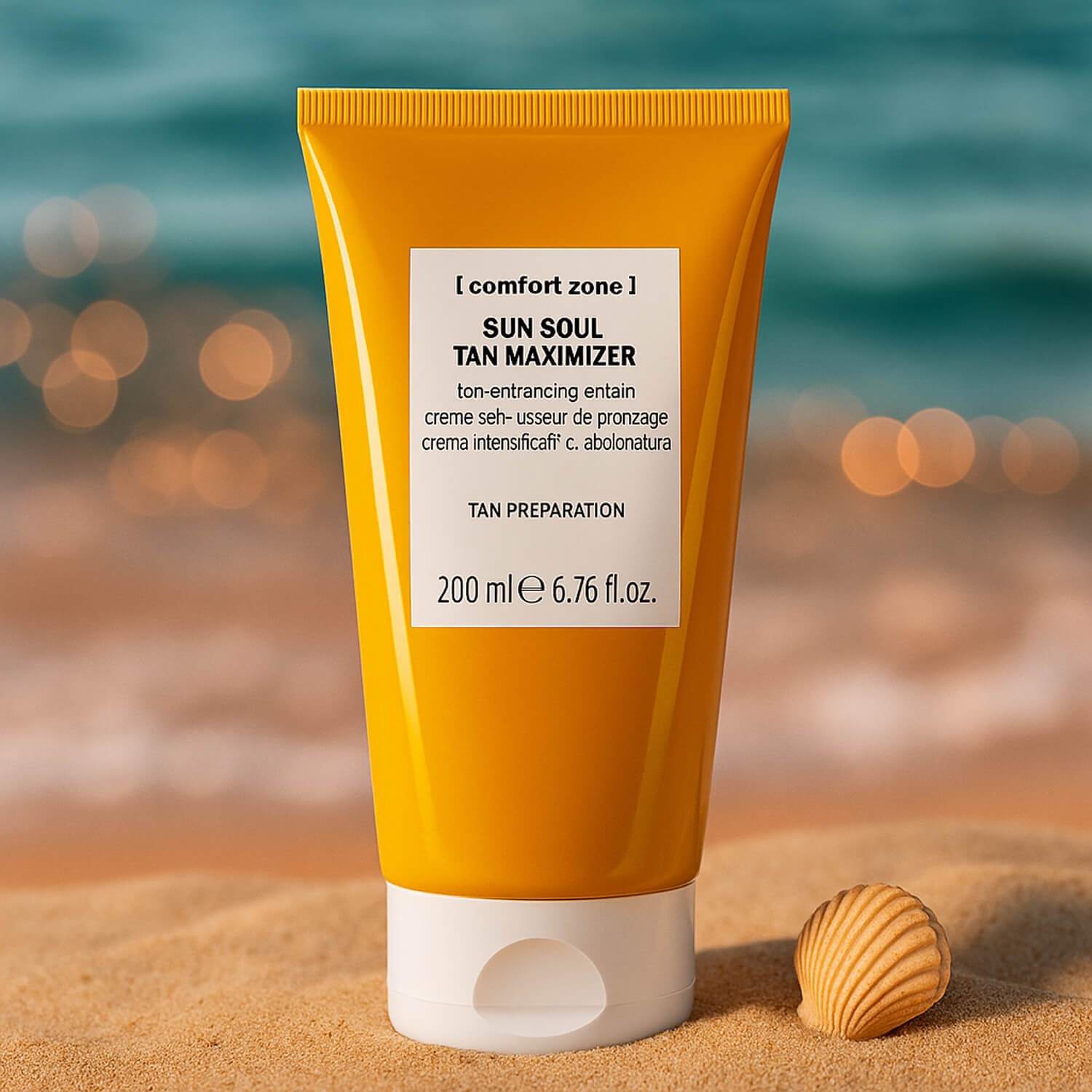 Comfort Zone Sun Soul Tan Maximizer купить