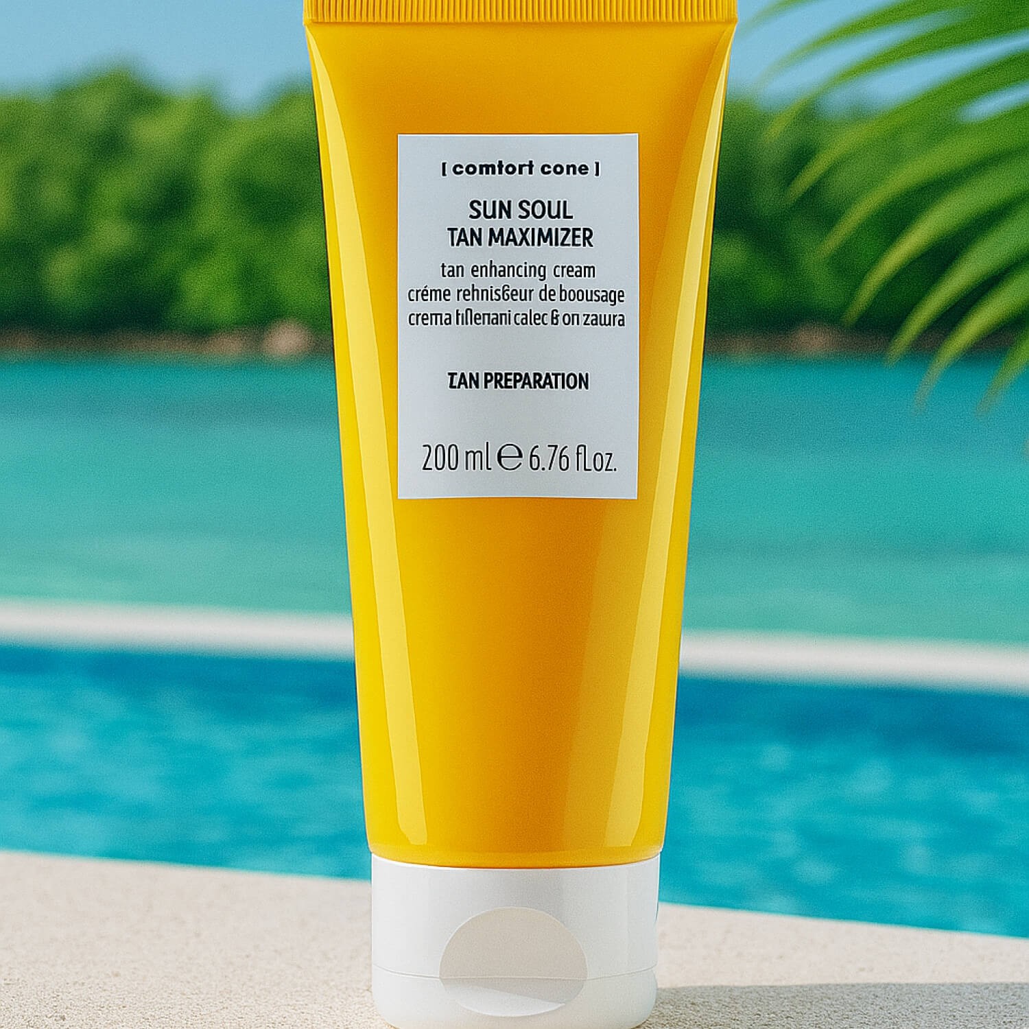 Comfort Zone Sun Soul Tan Maximizer киев