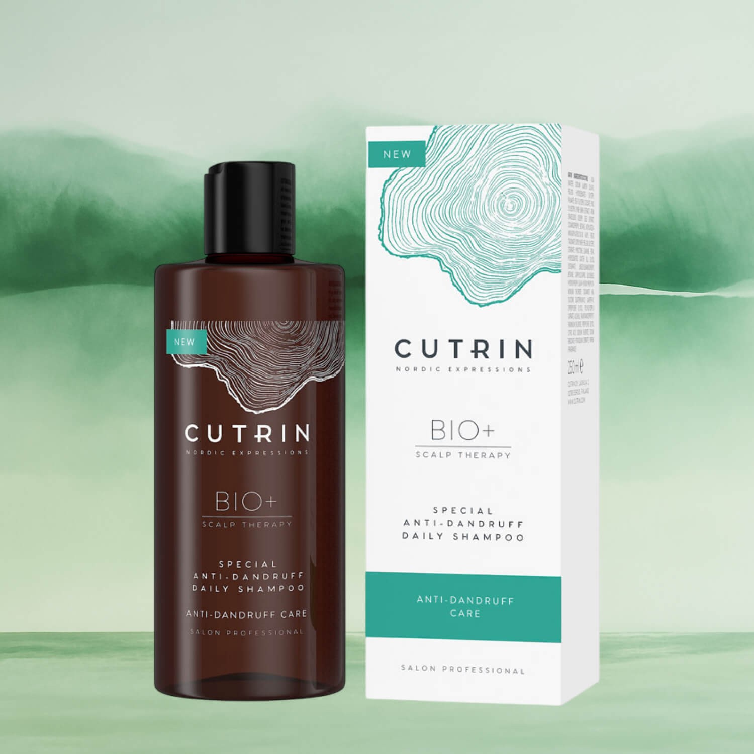 Cutrin Bio+ Special Anti-Dandruff Shampoo киев