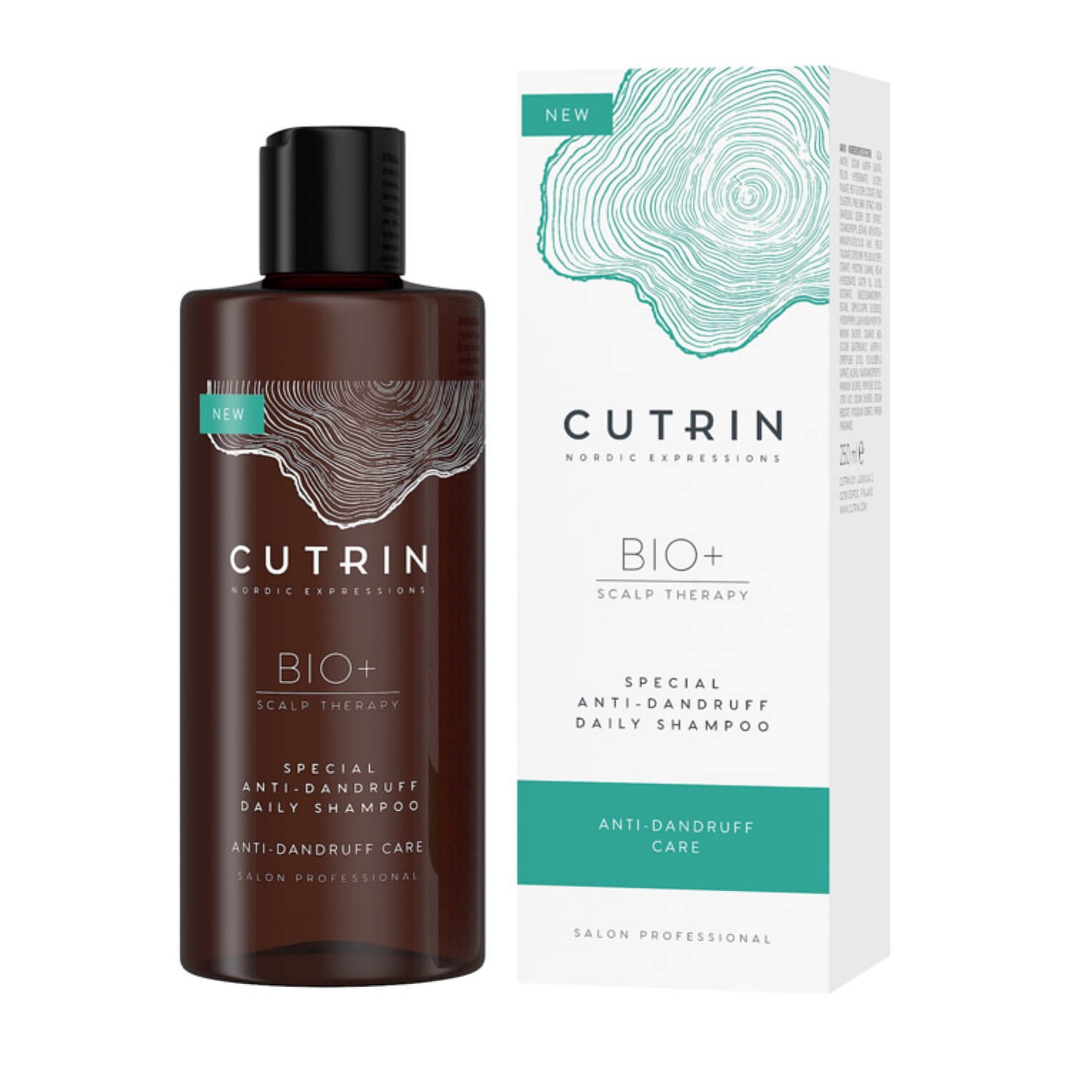 Cutrin Bio+ Special Anti-Dandruff Shampoo цена