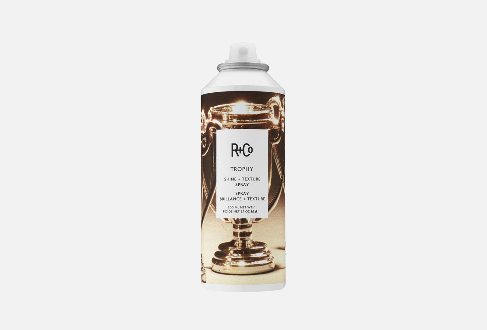 Cпрей R+Co Trophy Shine Texture Spray