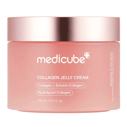 Увлажняющий гель-желе с коллагеном Medicube Collagen Jelly Cream