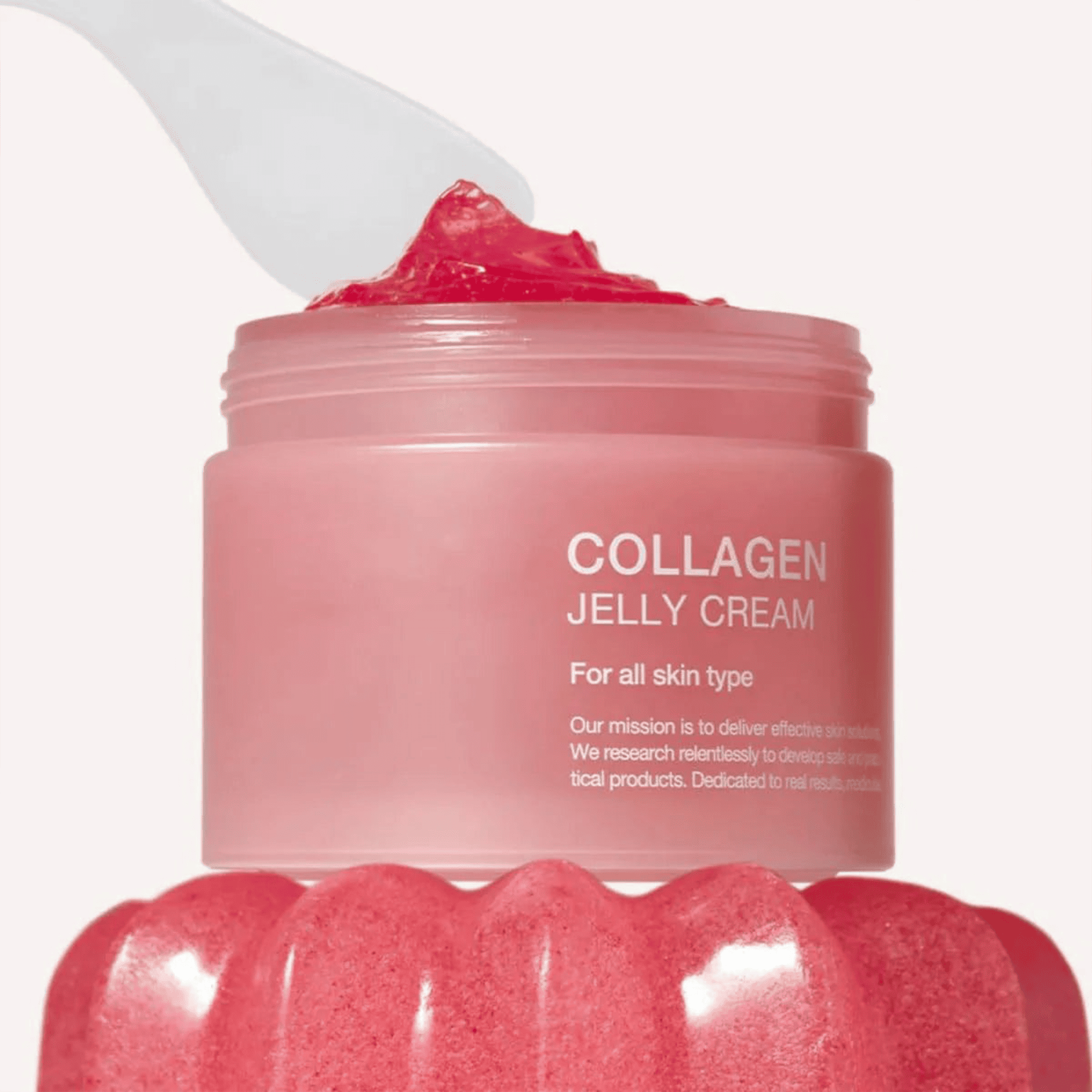 Увлажняющий гель-желе с коллагеном Medicube Collagen Jelly Cream