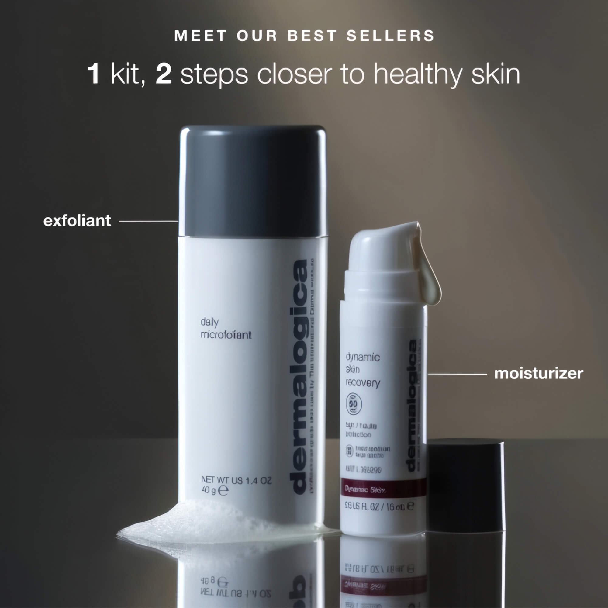 Набір Дует для трансформації шкіри Dermalogica Skin Transformation Duo