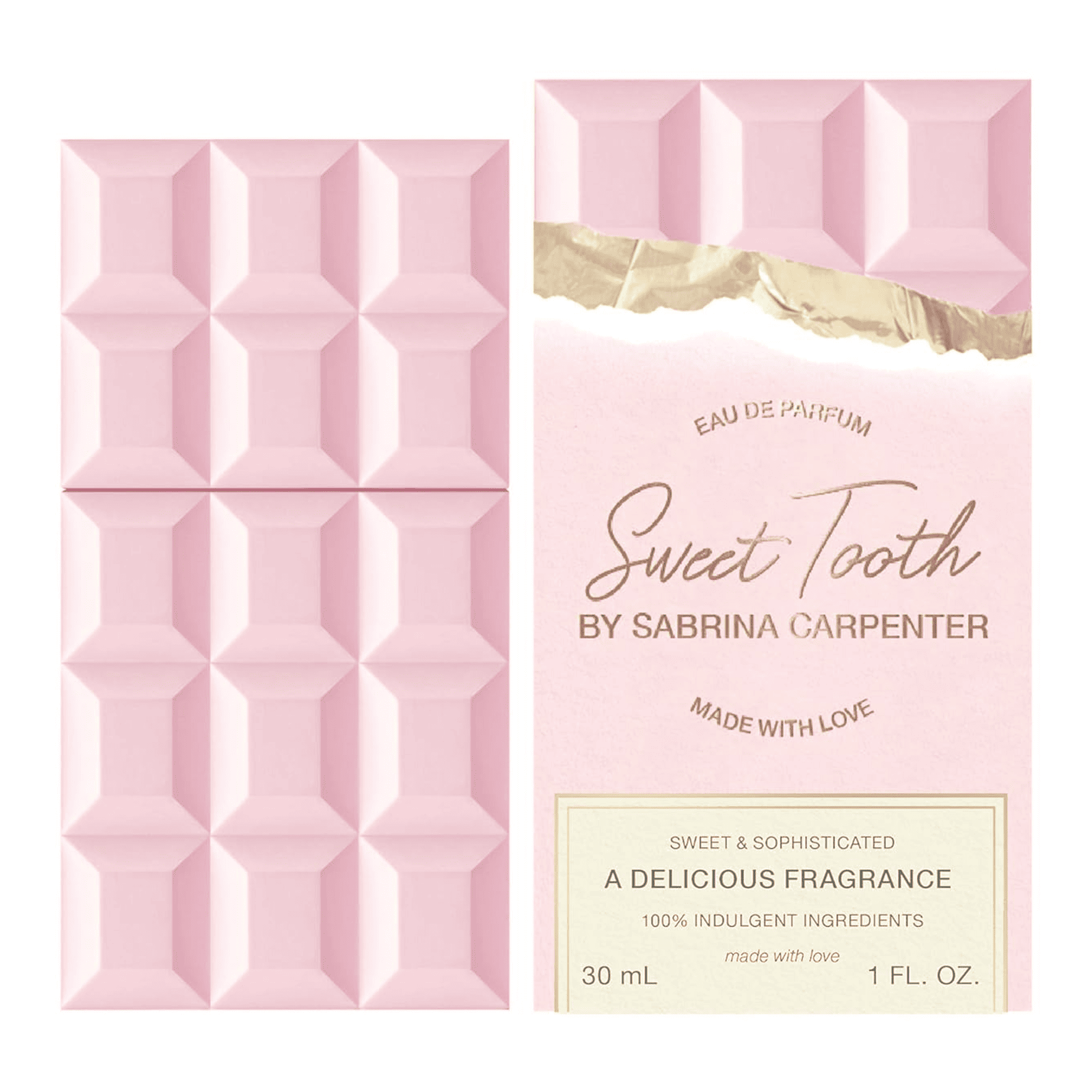 Подарунковий парфумерний набір для жінок Sabrina Carpenter Sweet Tooth Gift Box