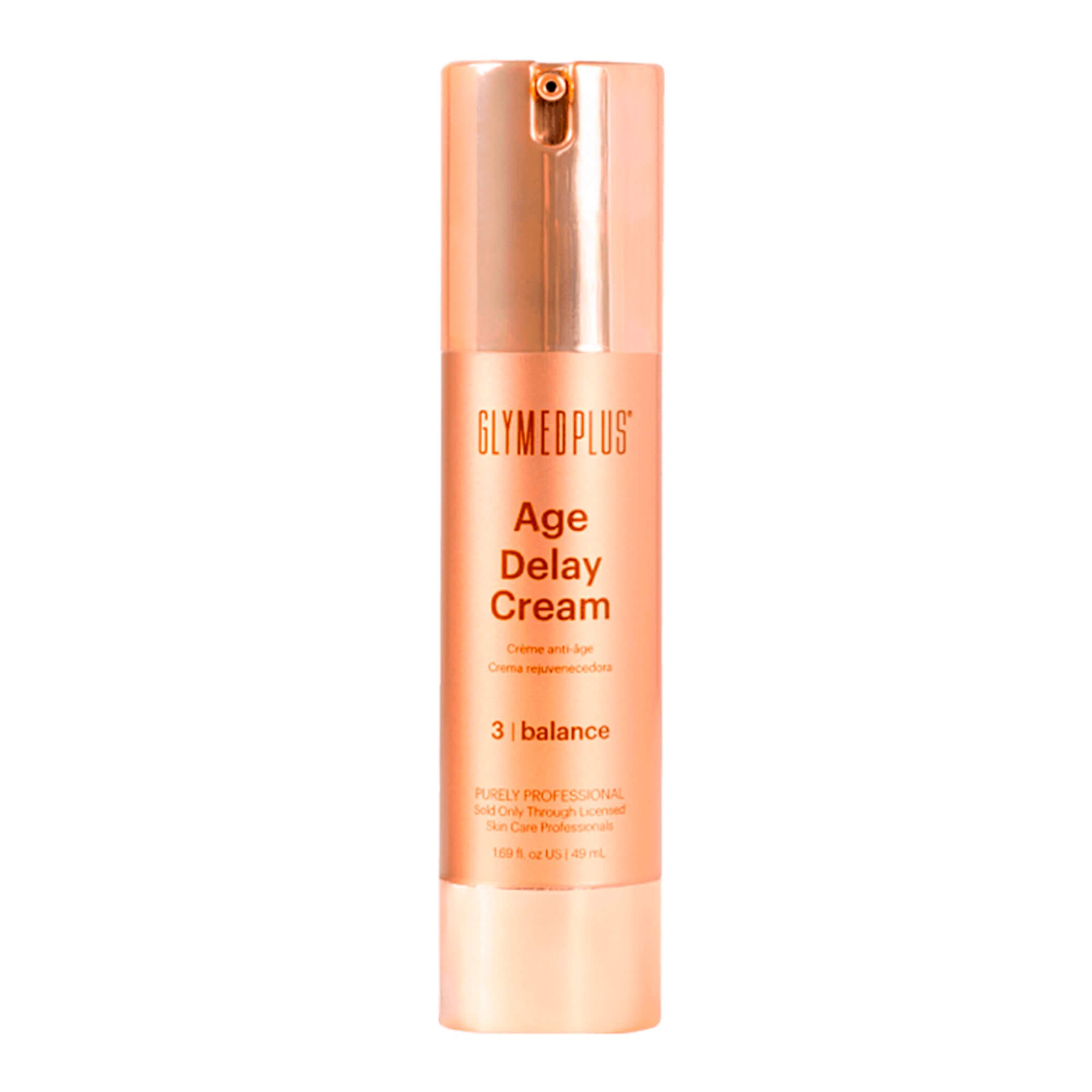 Glymed Plus Крем для замедления старения кожи