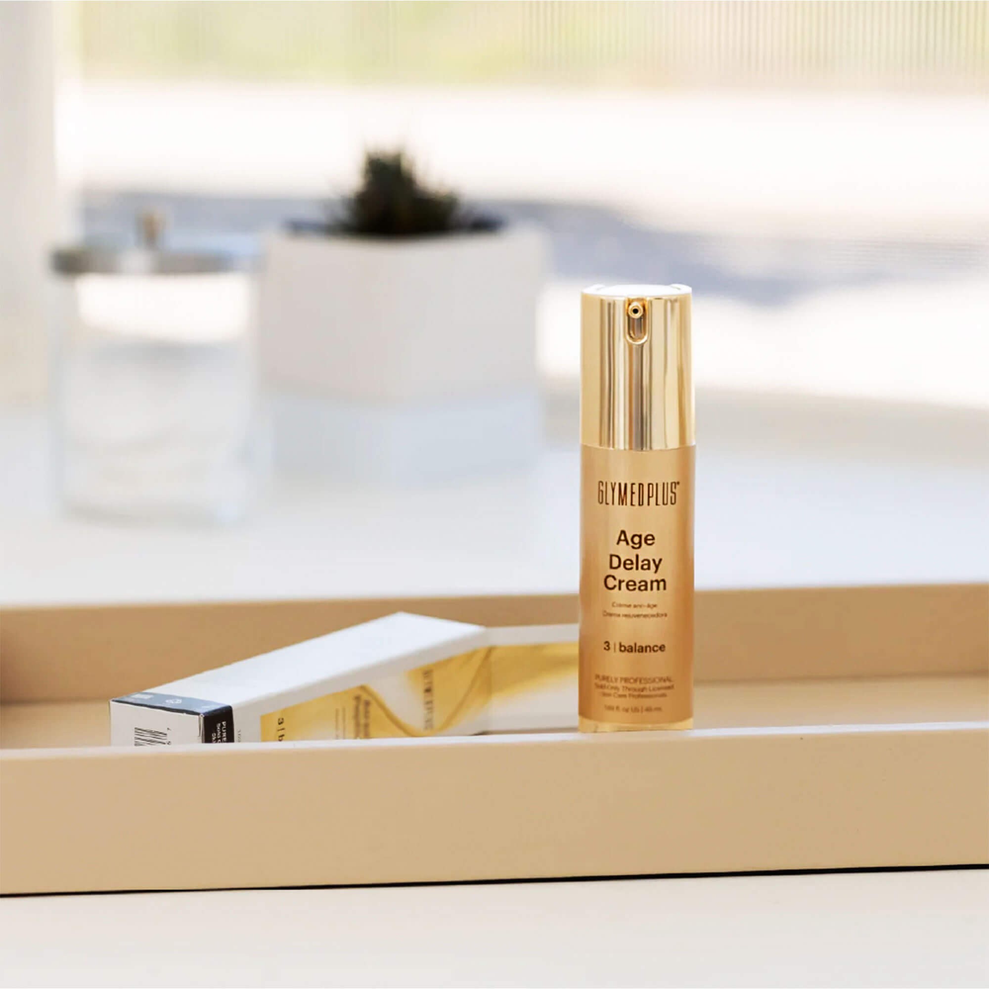 Glymed Plus Age Delay Cream цена