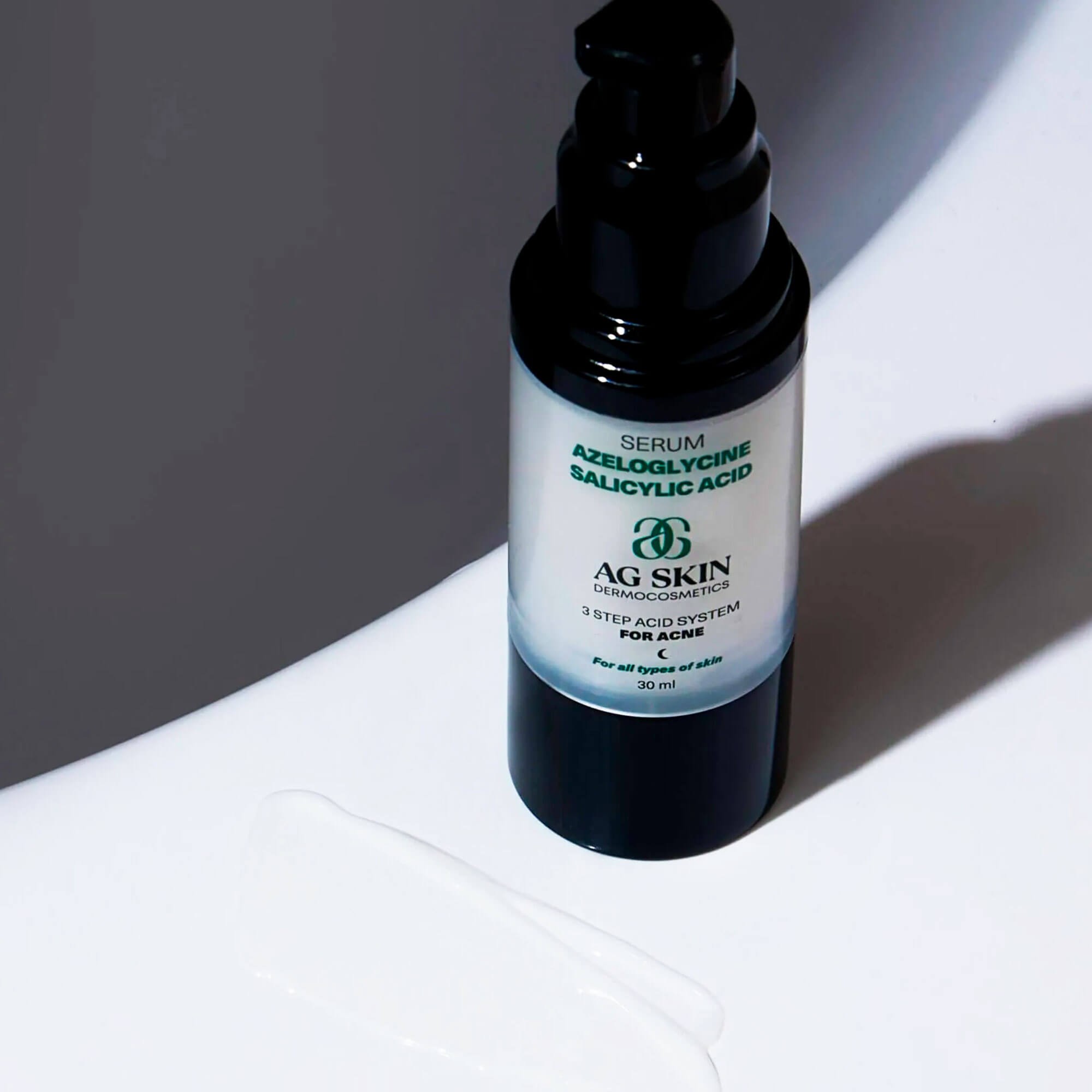 AG Skin Serum Azeloglycine Salicylic Acid  киев