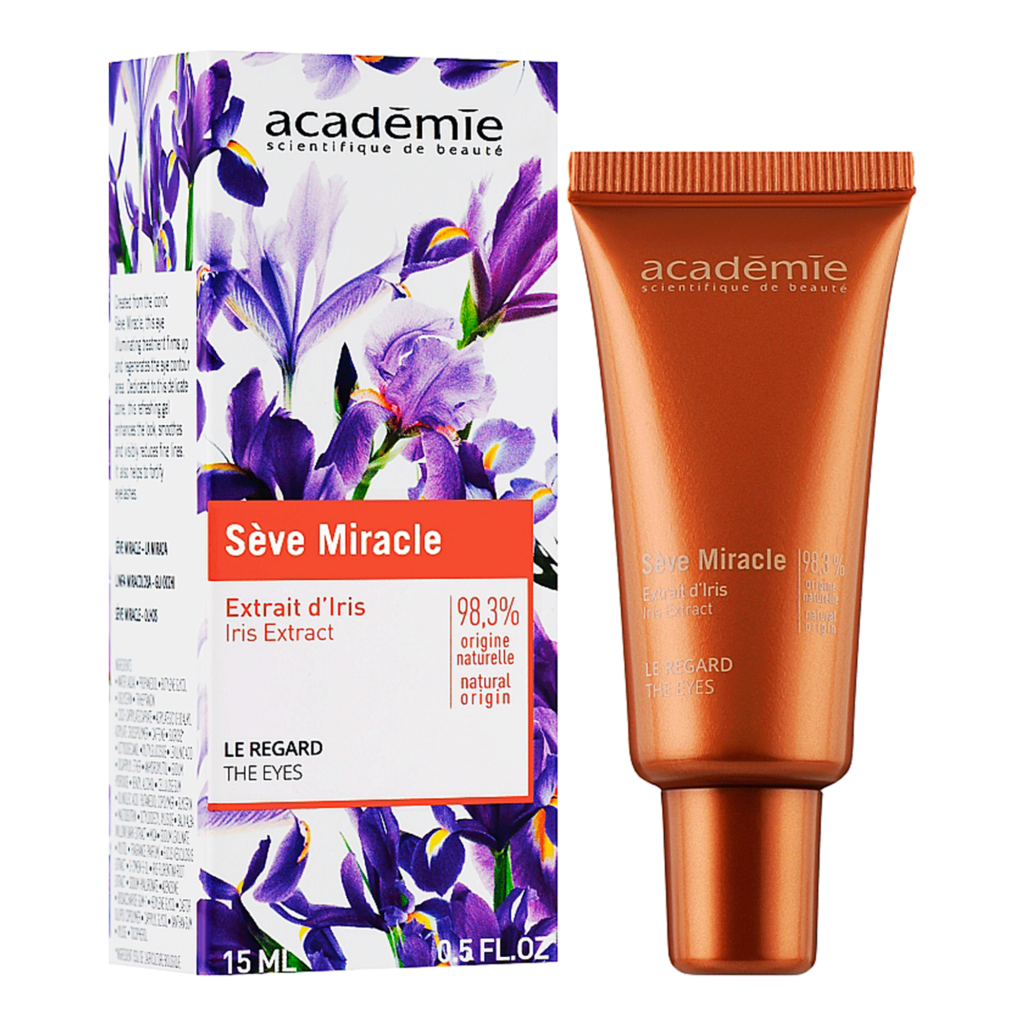 Academie Крем для век 