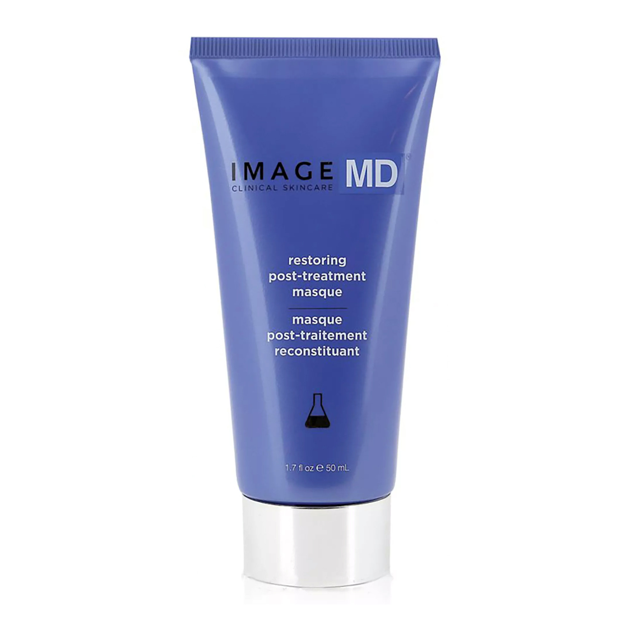 Відгуки про Image Skincare MD Restoring Post Treatment Masque Восстанавливающая маска для лица