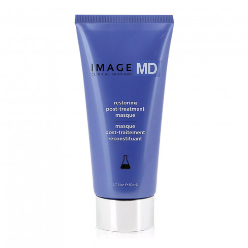 Восстанавливающая маска для лица  Image Skincare MD Restoring Post Treatment Masque