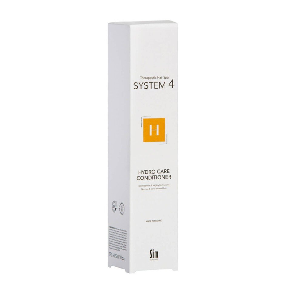 Кондиционер System 4 H Hydro Care Conditioner