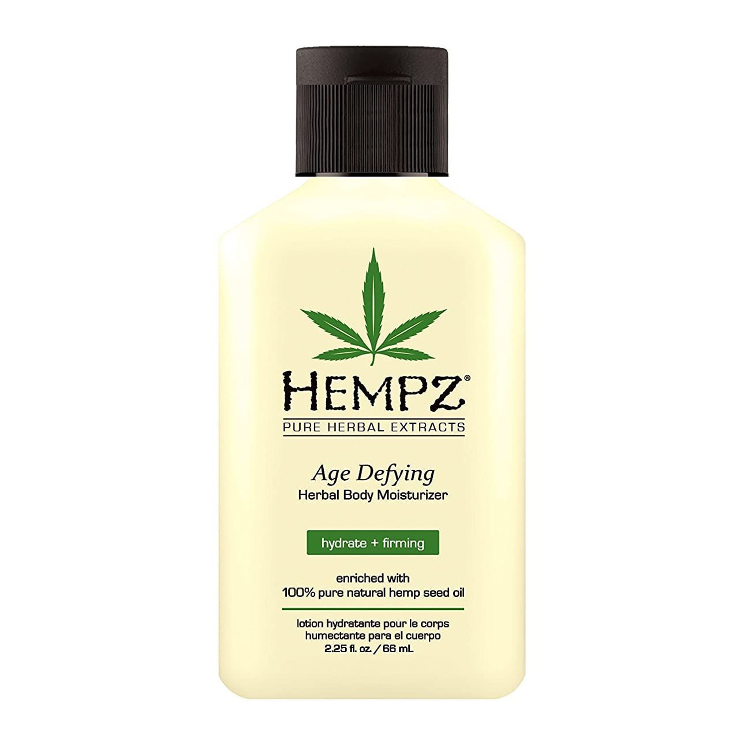 Відгуки про Hempz Age Defying Herbal Body Moisturizer - Антивозрастное увлажняющее растительное молочко для тела