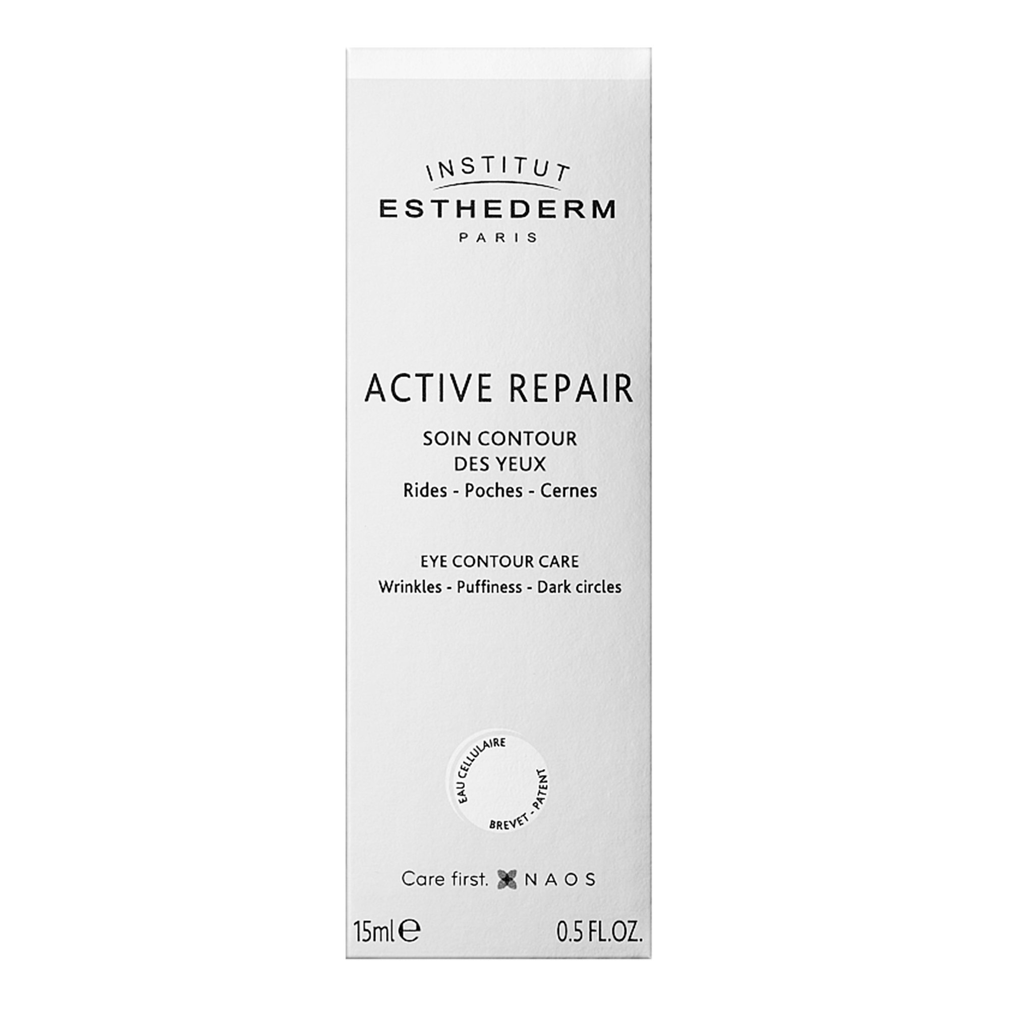 Восстанавливающий уход вокруг глаз Institut Esthederm Active Repair Eye Contour Care