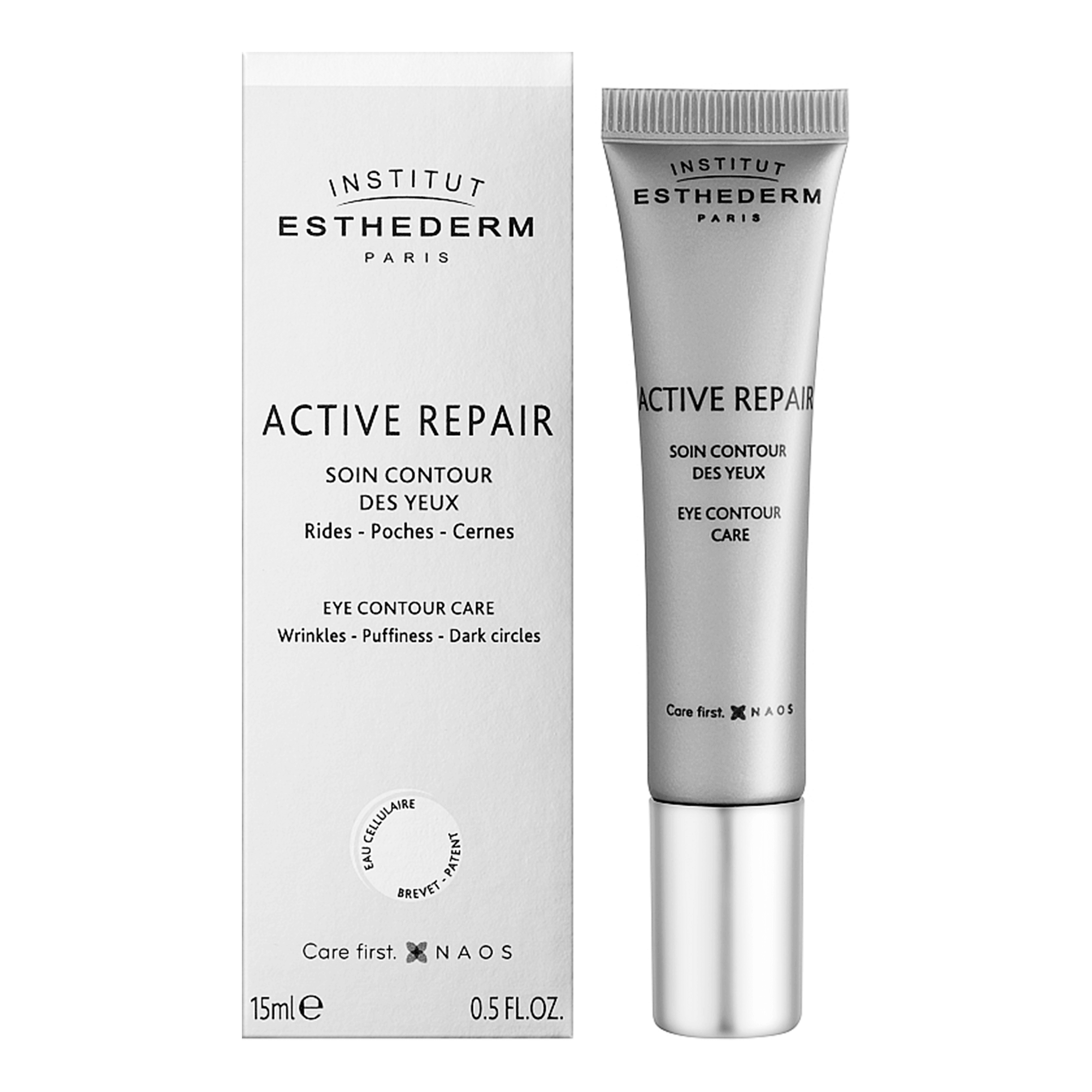 Восстанавливающий уход вокруг глаз Institut Esthederm Active Repair Eye Contour Care