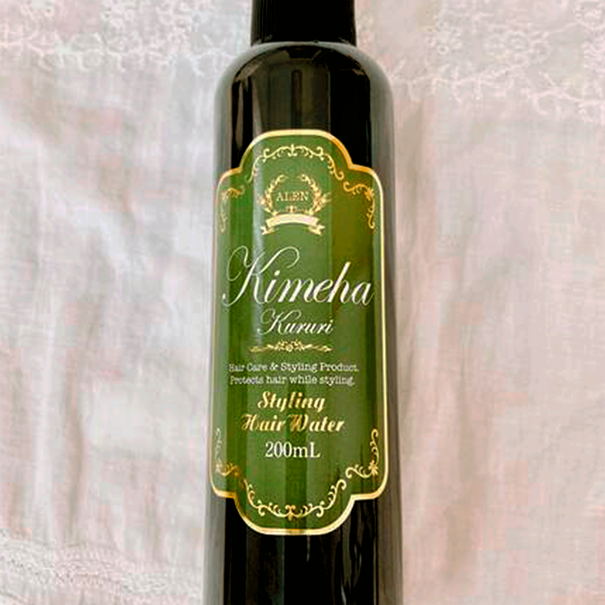 Спрей для локонів Alen Kimeha Kururi