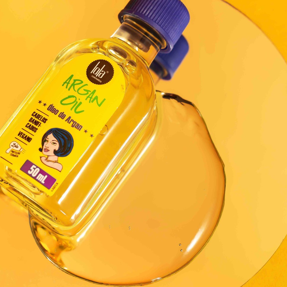 lola cosmetics argan oil купить