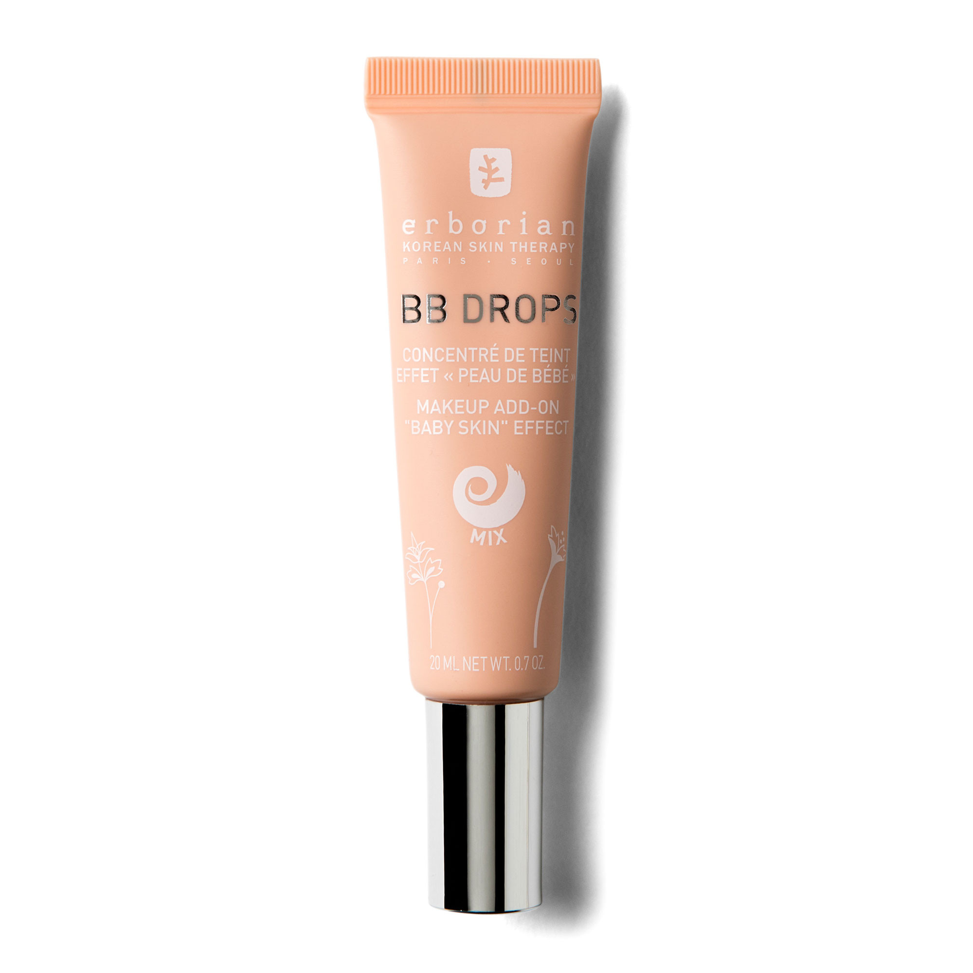 Відгуки про Erborian BB Drops Крем для всех типов кожи