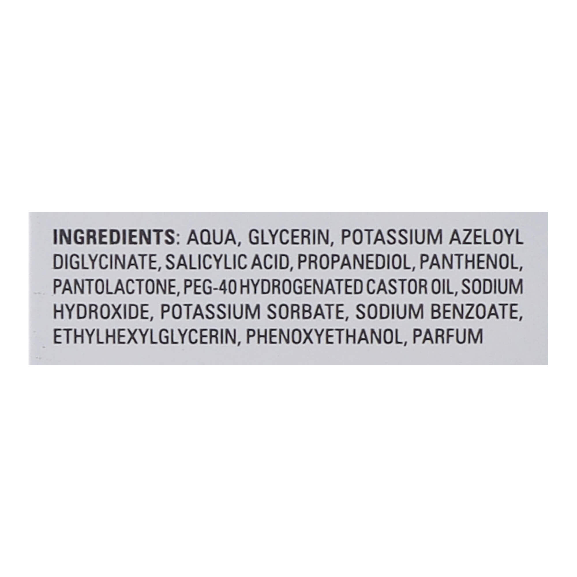 Тоник с кислотами для проблемной кожи Clarena Azeloglicin Tonic 