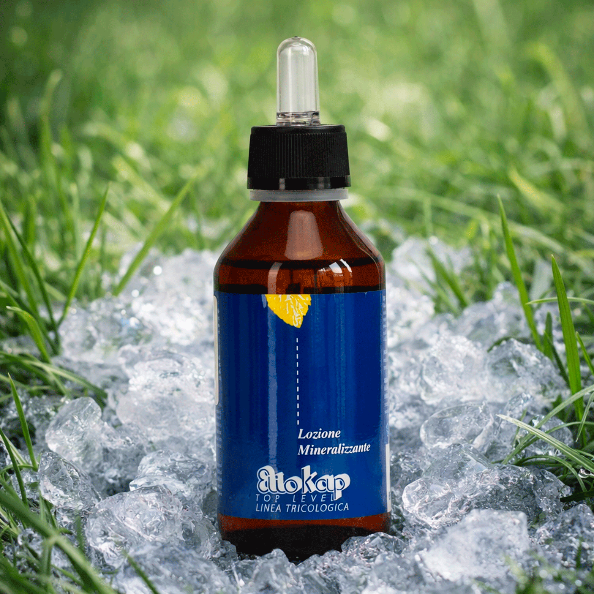 Лосьйон мінерализуючий Eliokap Top Level Lozione