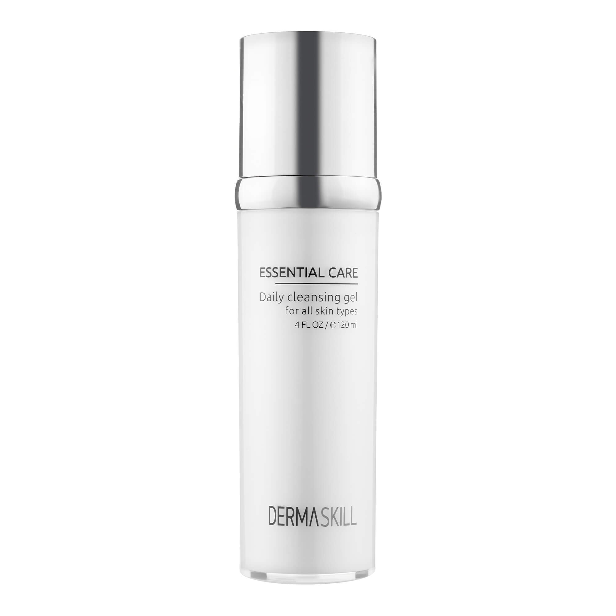 Dermaskill Daily Cleansing Gel - Охлаждающий гель для ежедневного очищения кожи лица