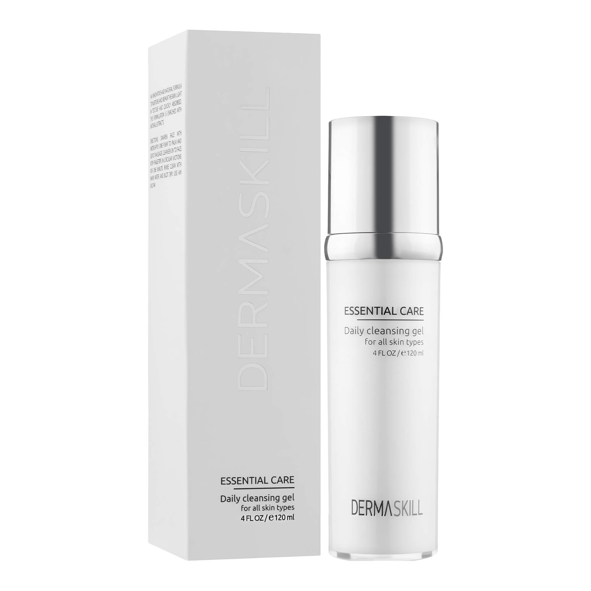 Dermaskill Daily Cleansing Gel цена