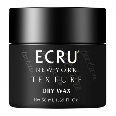 Сухий текстуруючий віск для волосся Ecru New York Texture Dry Wax