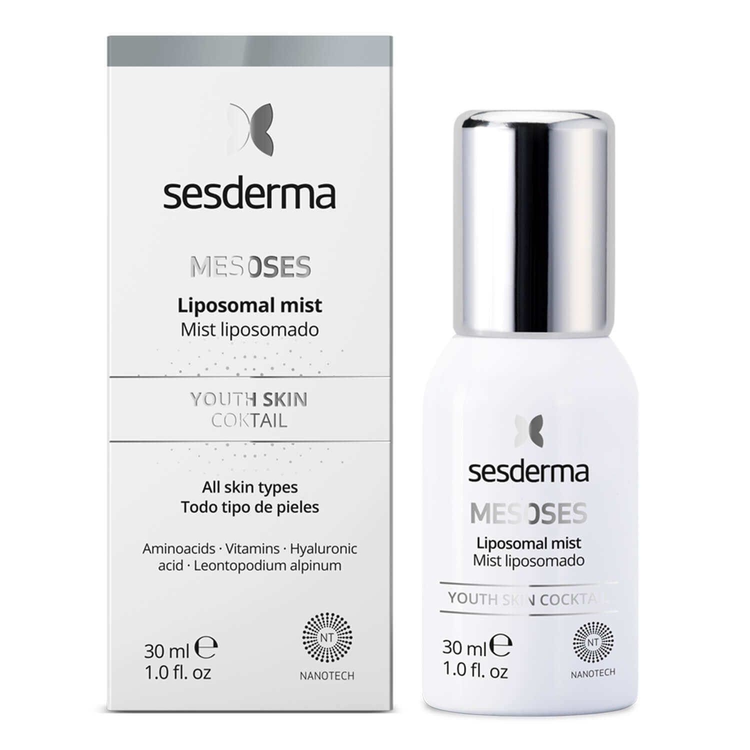 Sesderma Mesoses Antiaging Mist цена