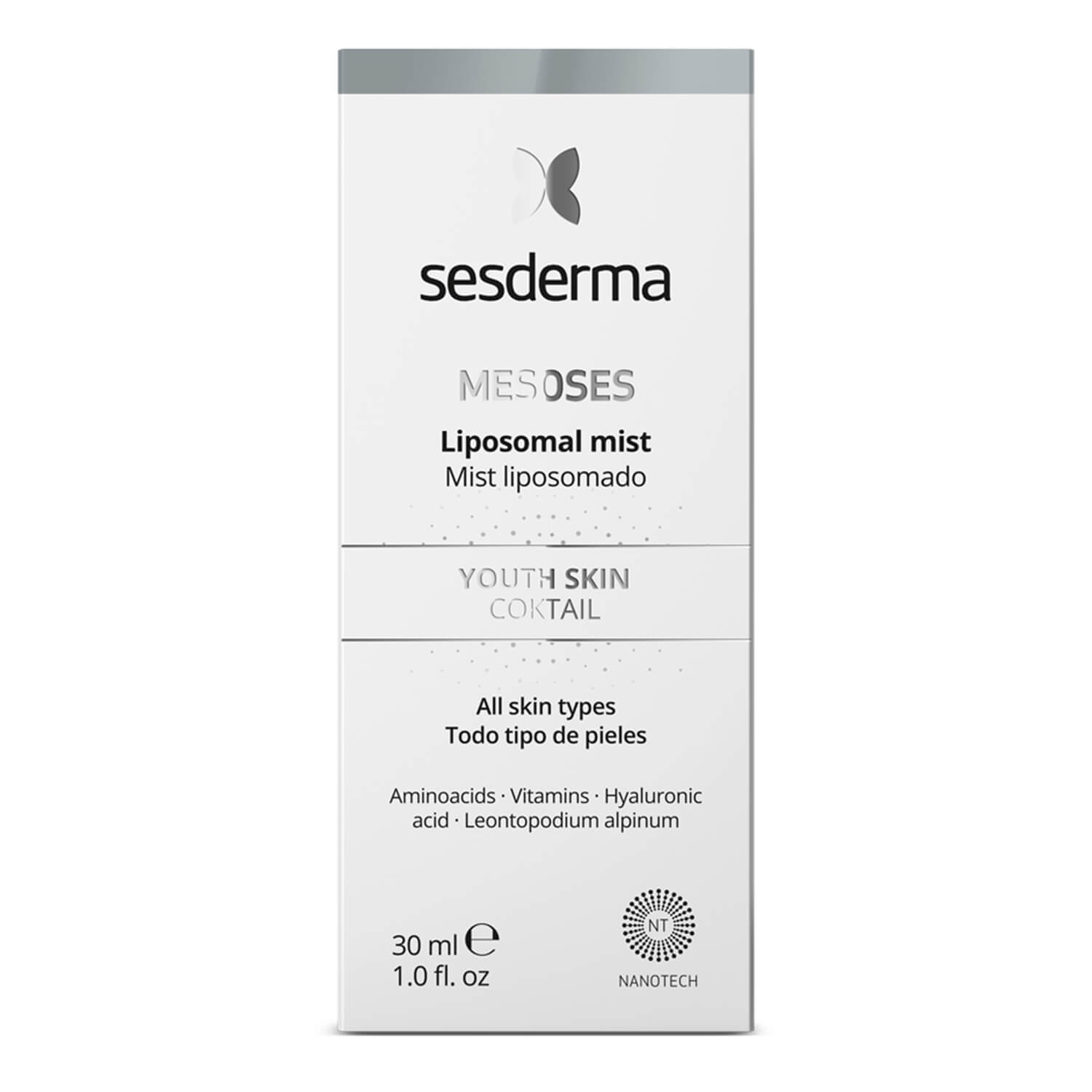 Sesderma Mesoses Antiaging Mist купить