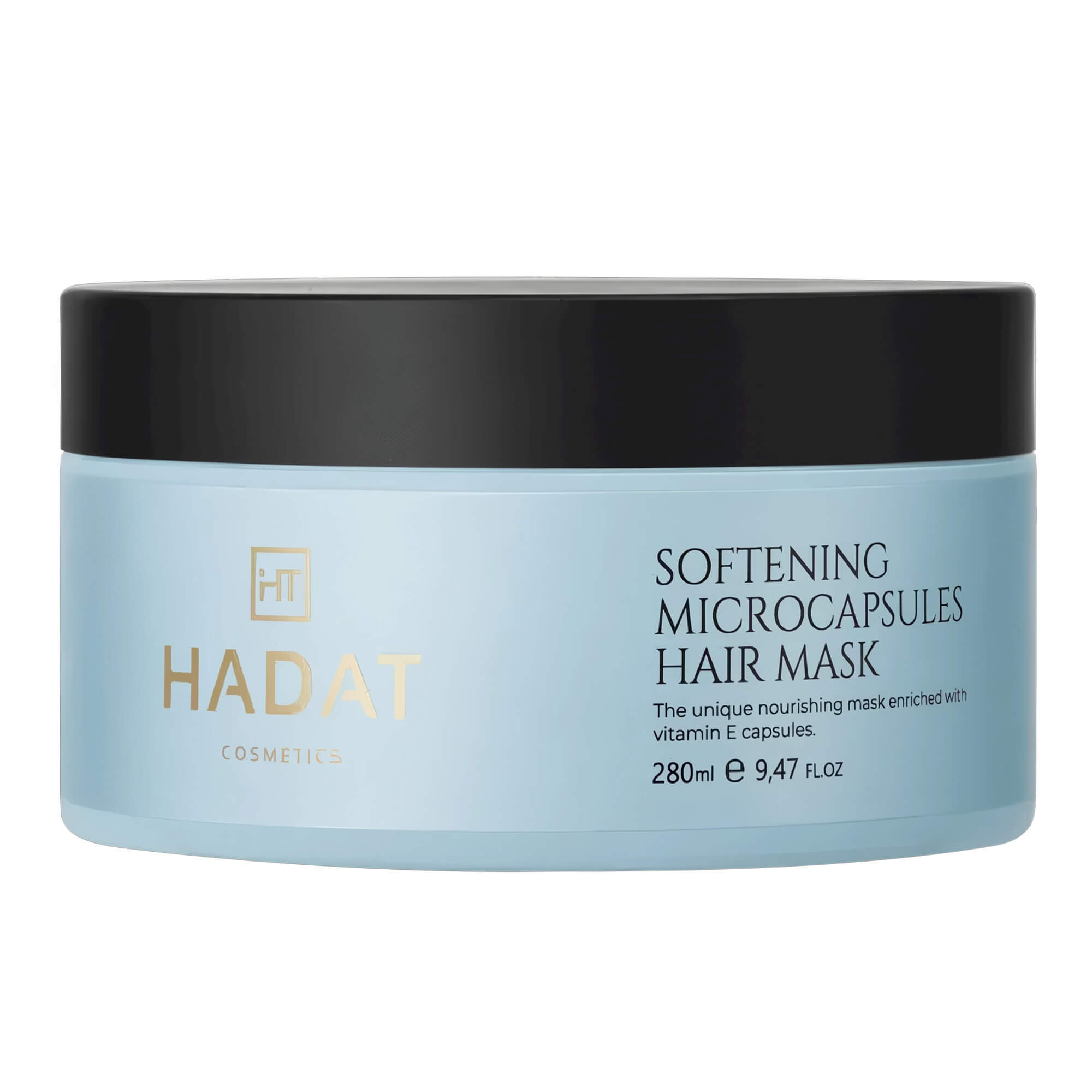 Смягчающая маска для волос с микрокапсулами Hadat Softening Microcapsule Hair Mask