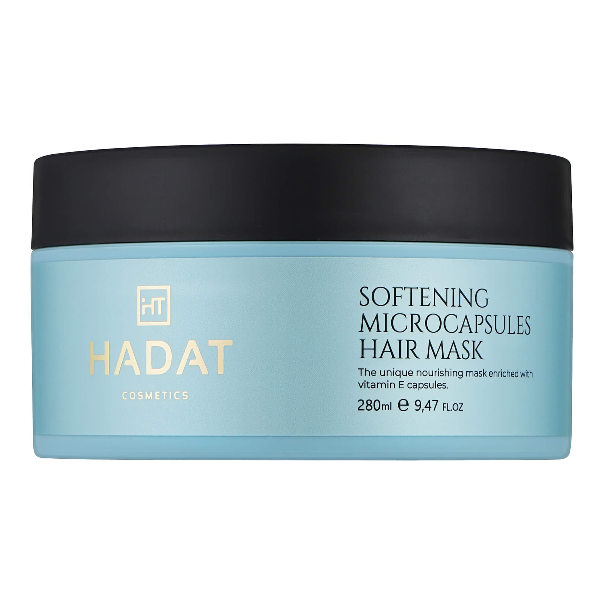 Смягчающая маска для волос с микрокапсулами Hadat Softening Microcapsule Hair Mask