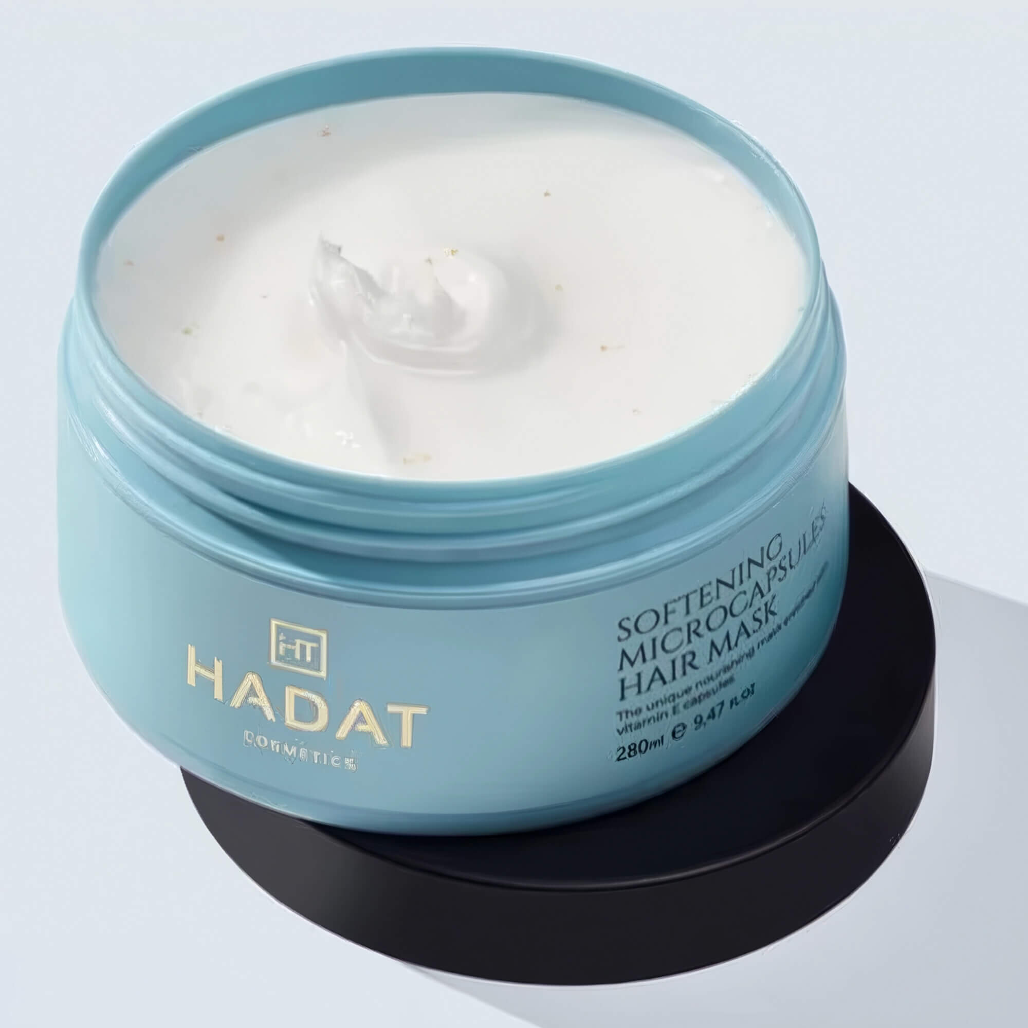 Смягчающая маска для волос с микрокапсулами Hadat Softening Microcapsule Hair Mask