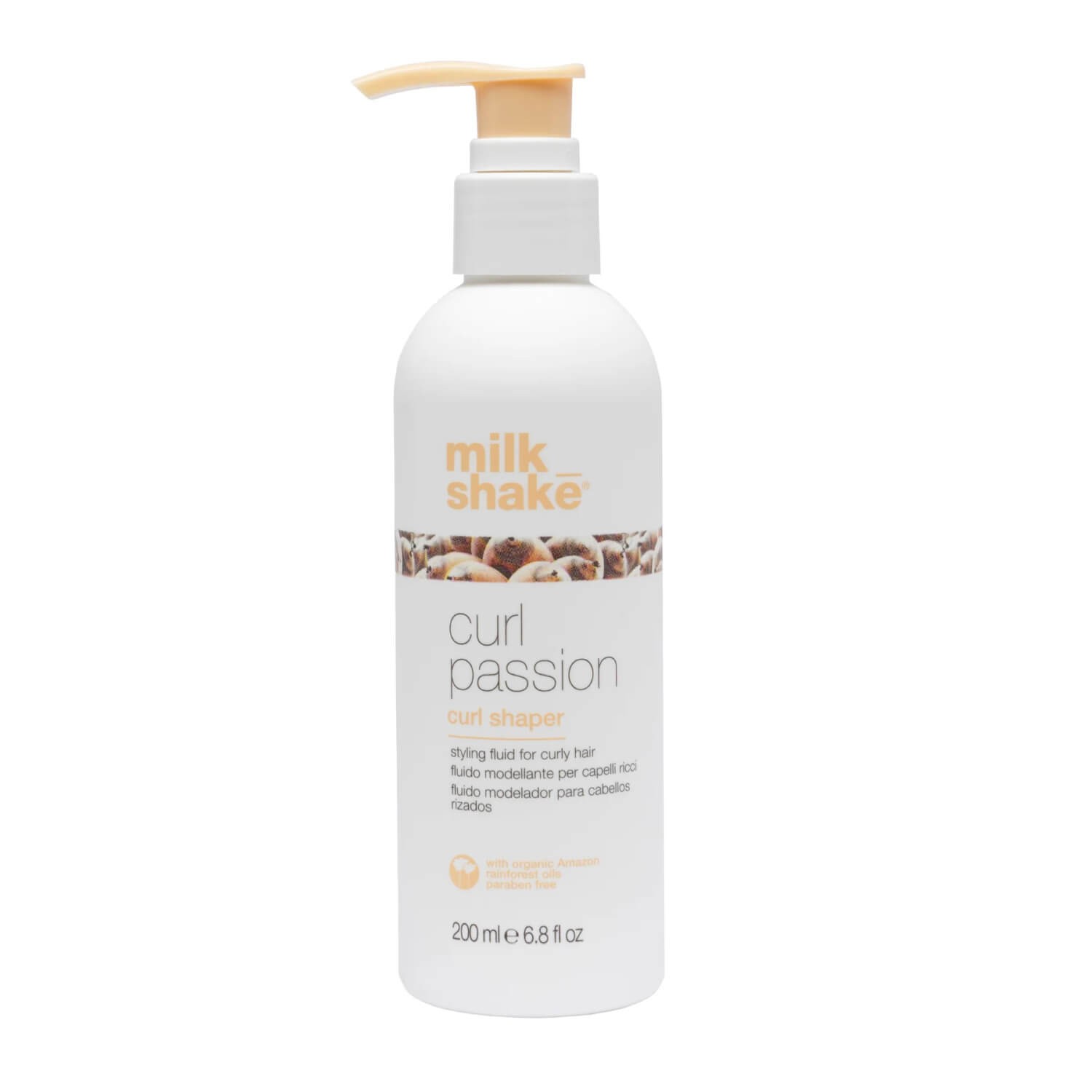 Milk Shake Флюид для идеальных локонов