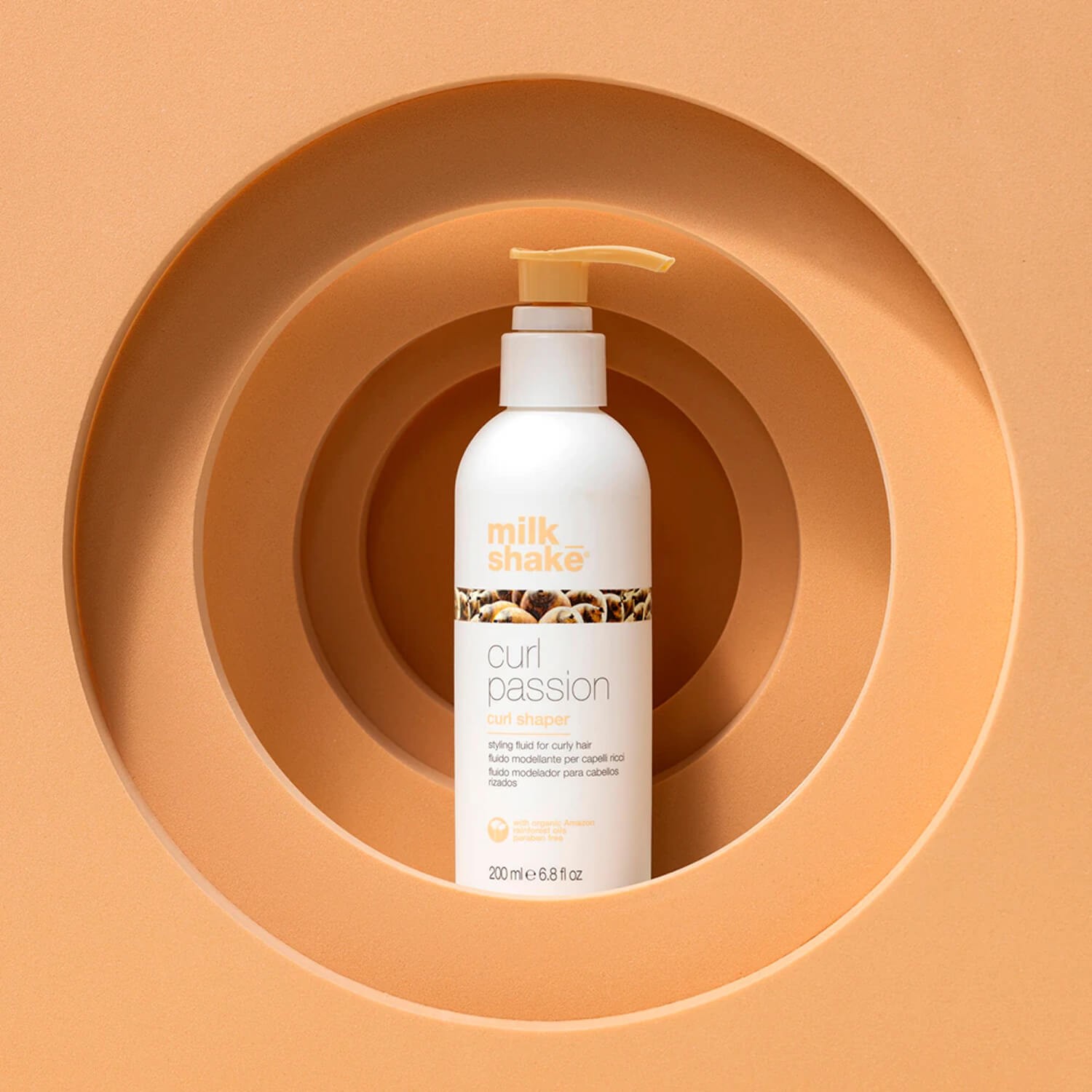 Флюид для идеальных локонов Milk Shake Curl Passion Fluid