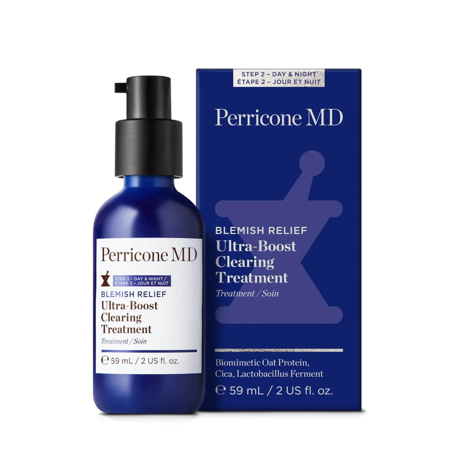  Крем-бустер для кожи с салициловой кислотой Perricone MD Blemish Relief Ultra-Boost Clearing Treatment